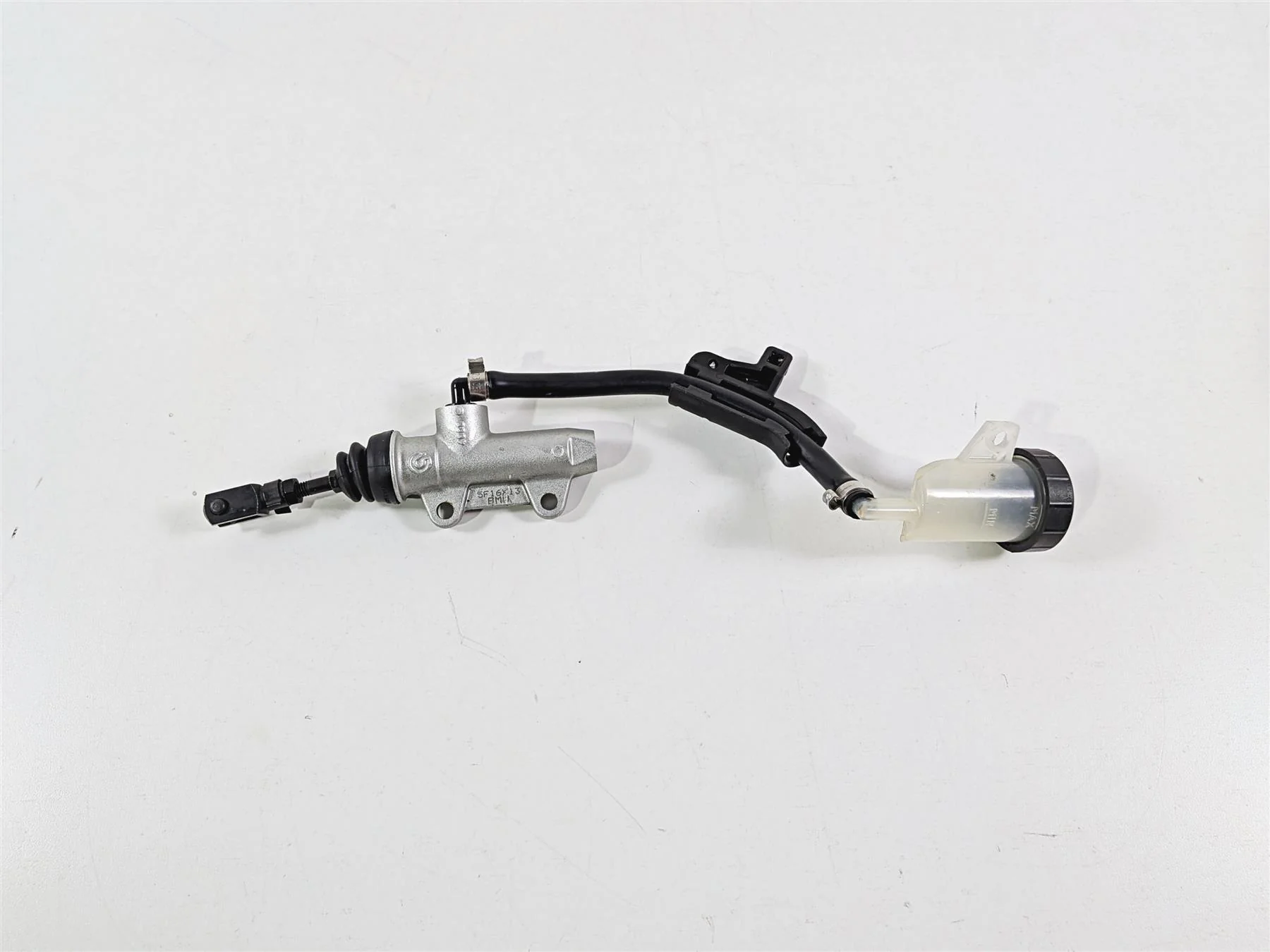 2016 BMW F800R K73 Rear Brake Master Cylinder Brembo 34217692190