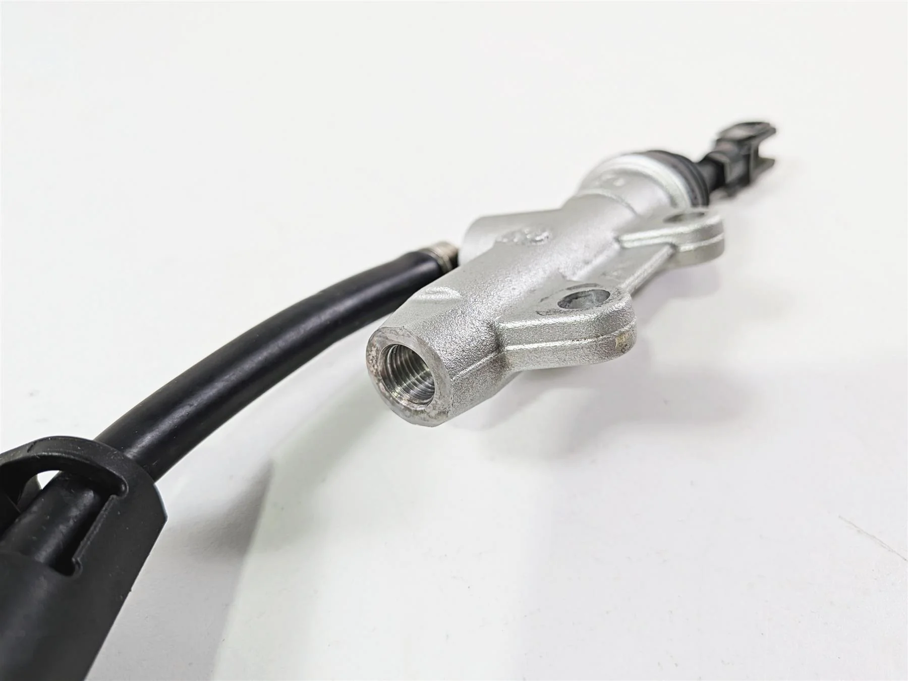 2016 BMW F800R K73 Rear Brake Master Cylinder Brembo 34217692190 - Image 12