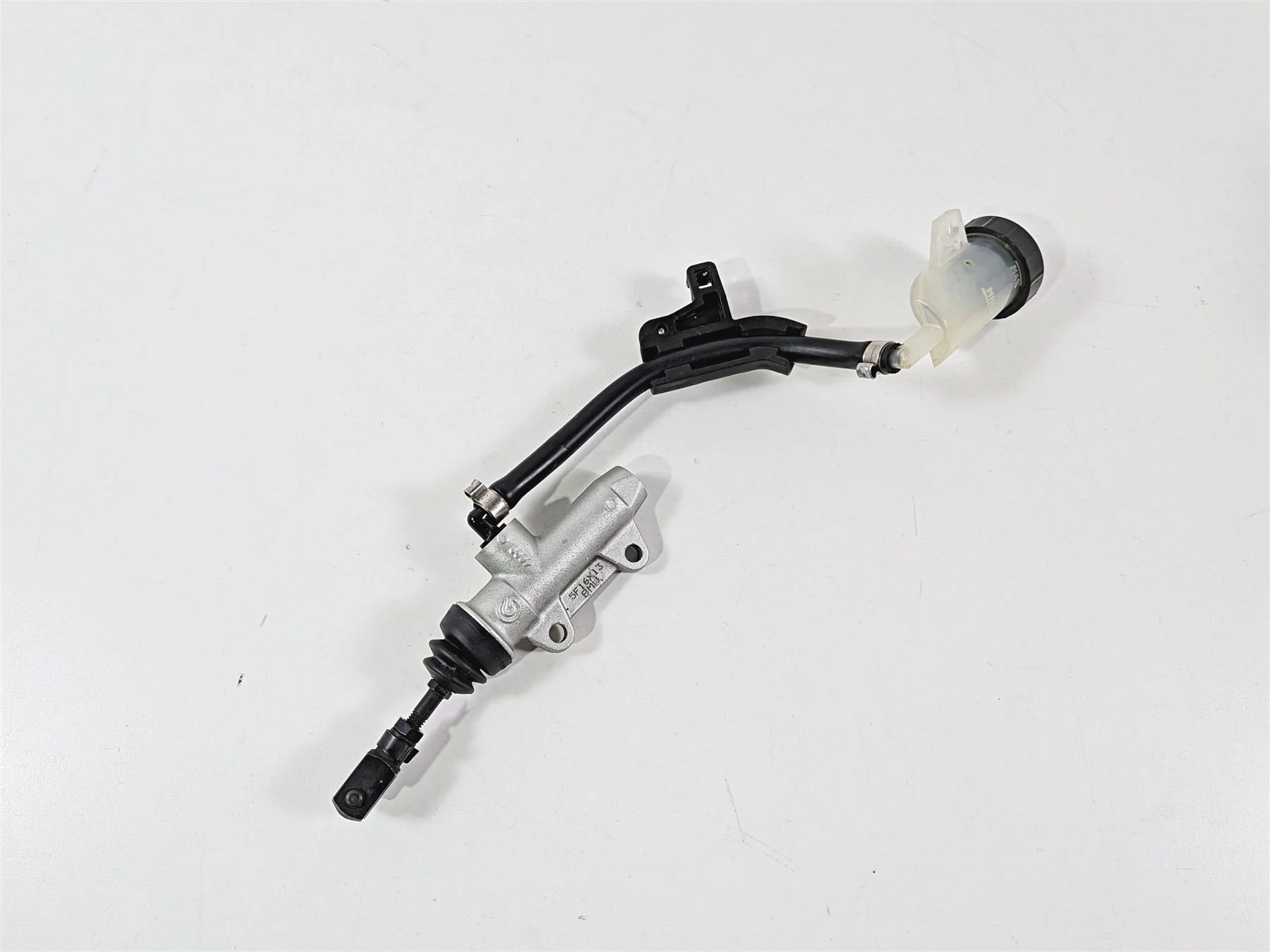 2016 BMW F800R K73 Rear Brake Master Cylinder Brembo 34217692190 - Image 13