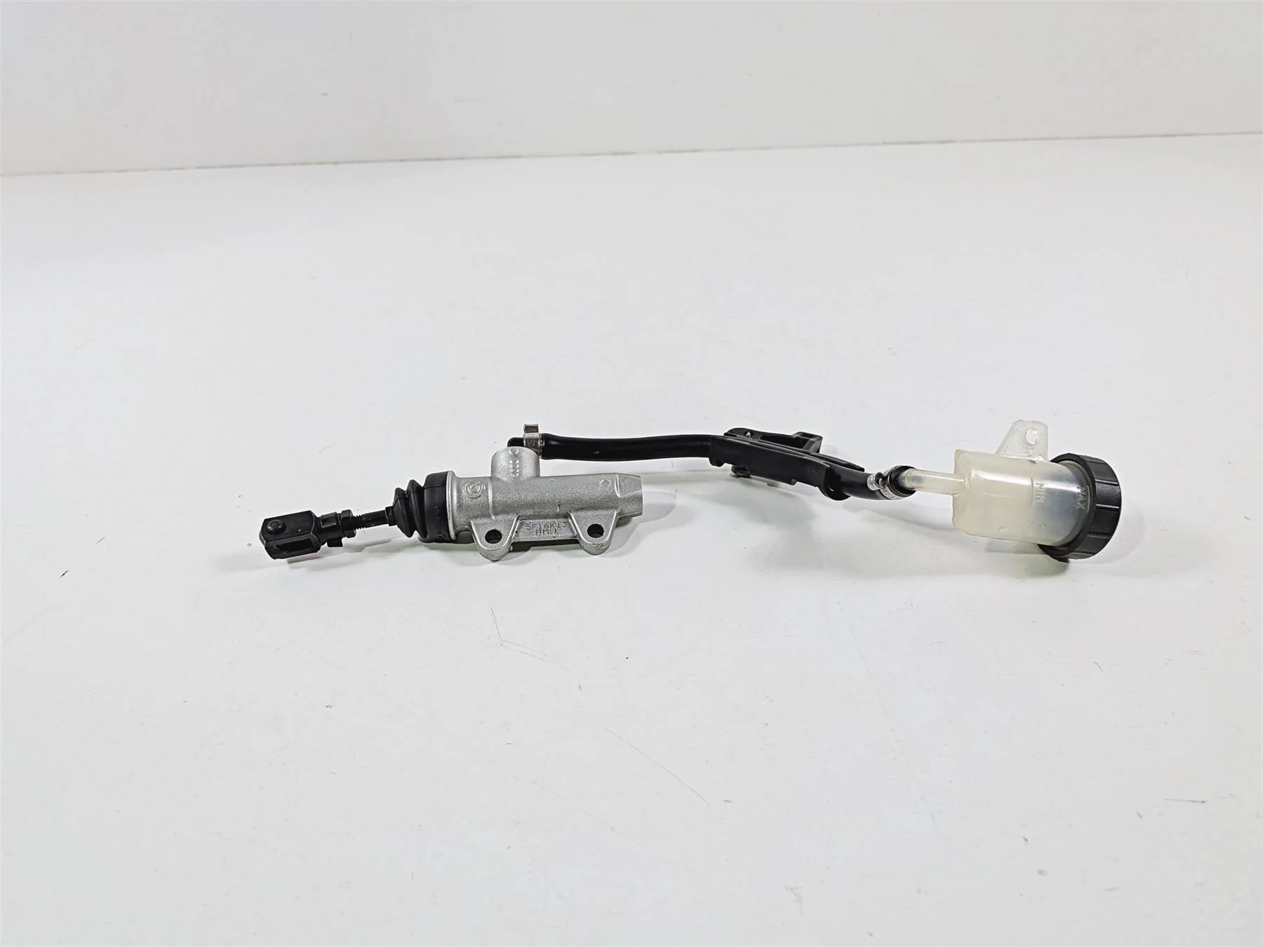 2016 BMW F800R K73 Rear Brake Master Cylinder Brembo 34217692190 - Image 2
