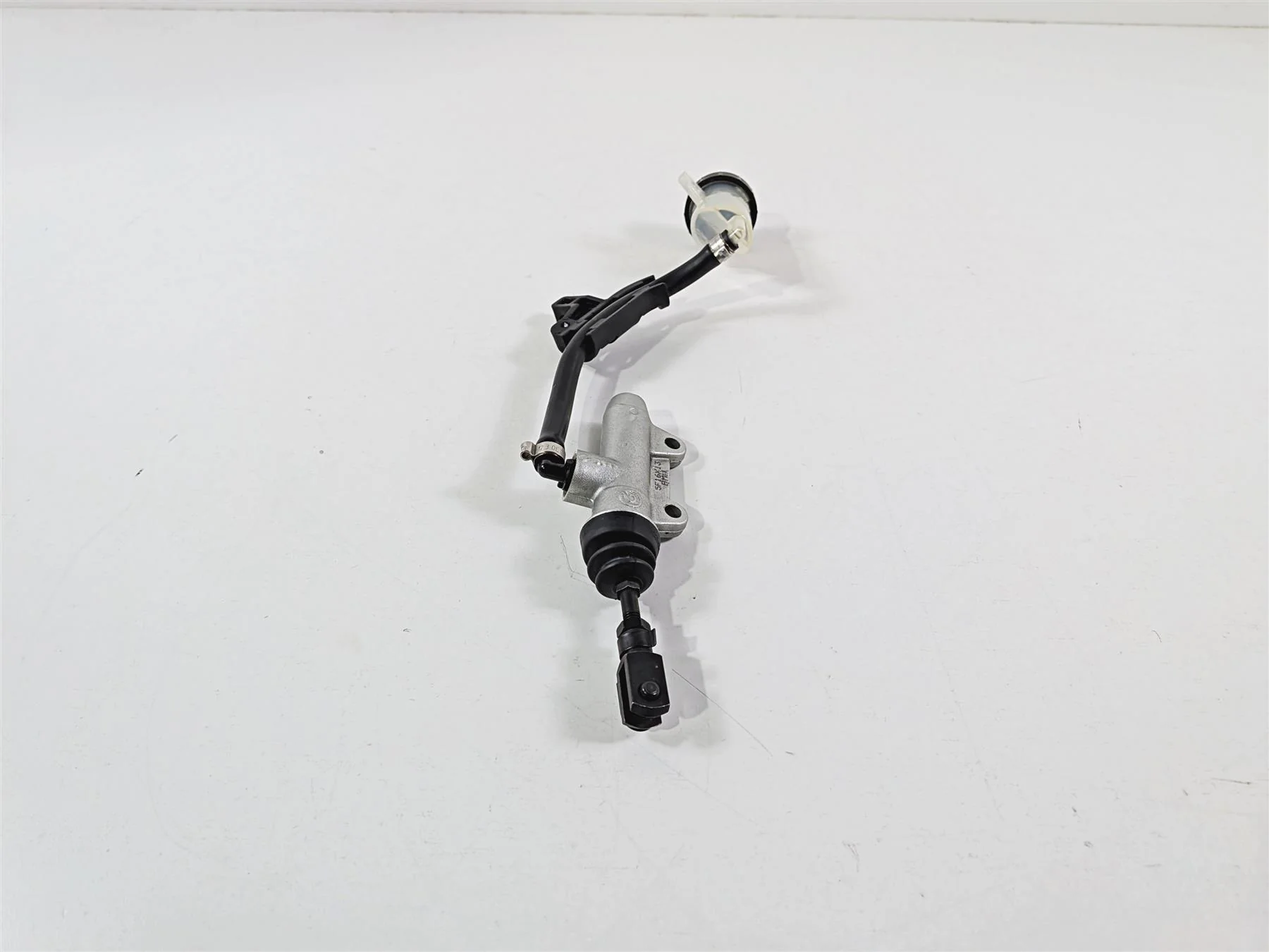 2016 BMW F800R K73 Rear Brake Master Cylinder Brembo 34217692190 - Image 3