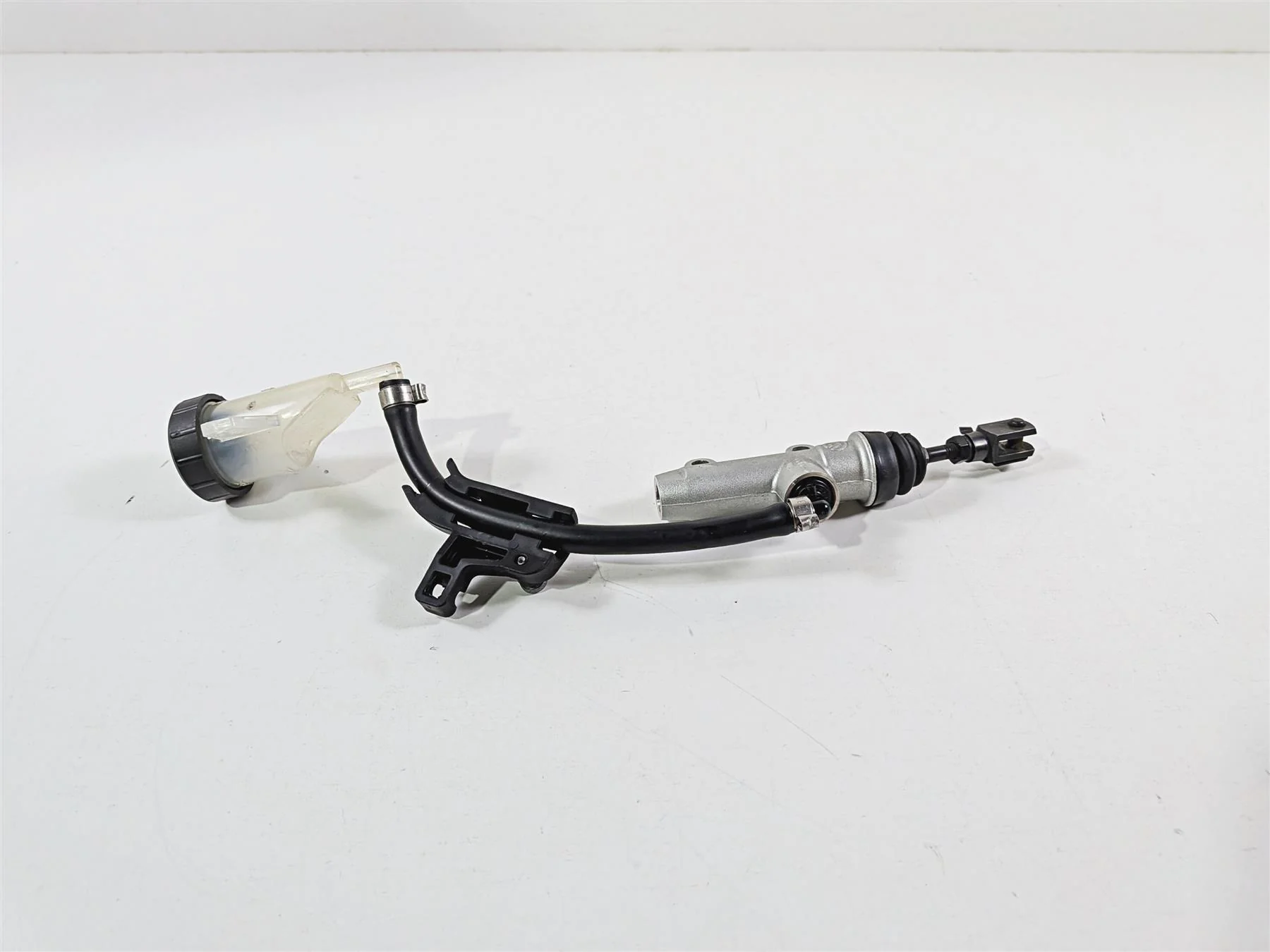 2016 BMW F800R K73 Rear Brake Master Cylinder Brembo 34217692190 - Image 4