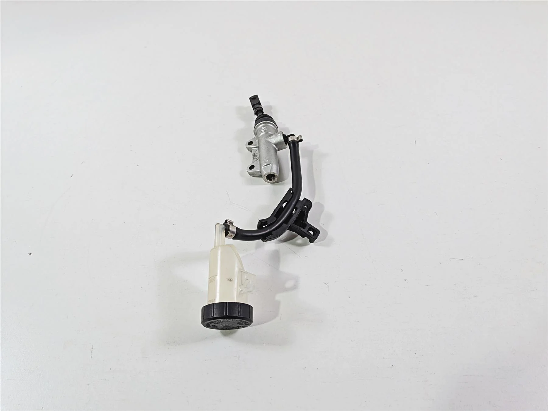 2016 BMW F800R K73 Rear Brake Master Cylinder Brembo 34217692190 - Image 5