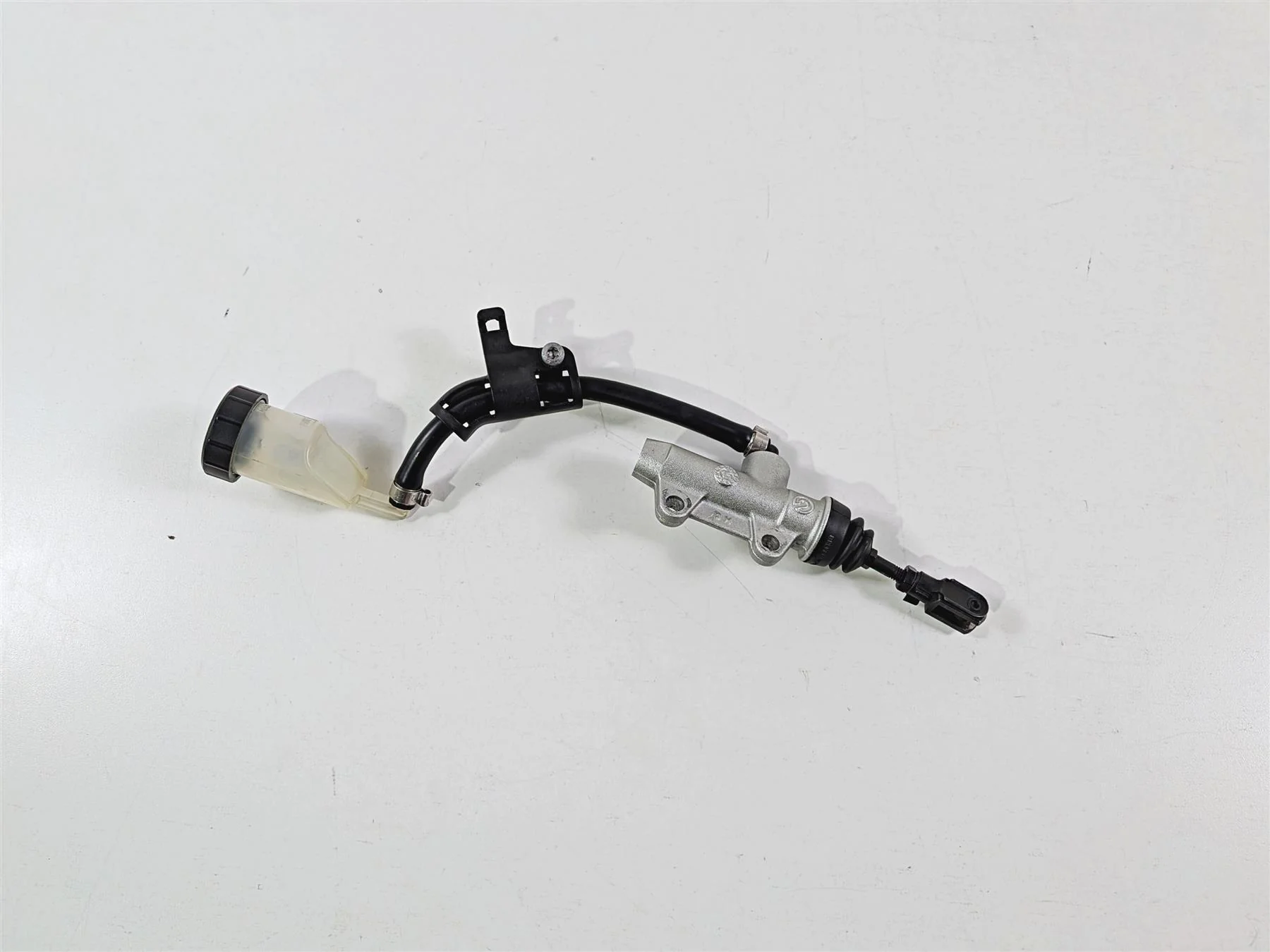 2016 BMW F800R K73 Rear Brake Master Cylinder Brembo 34217692190 - Image 6