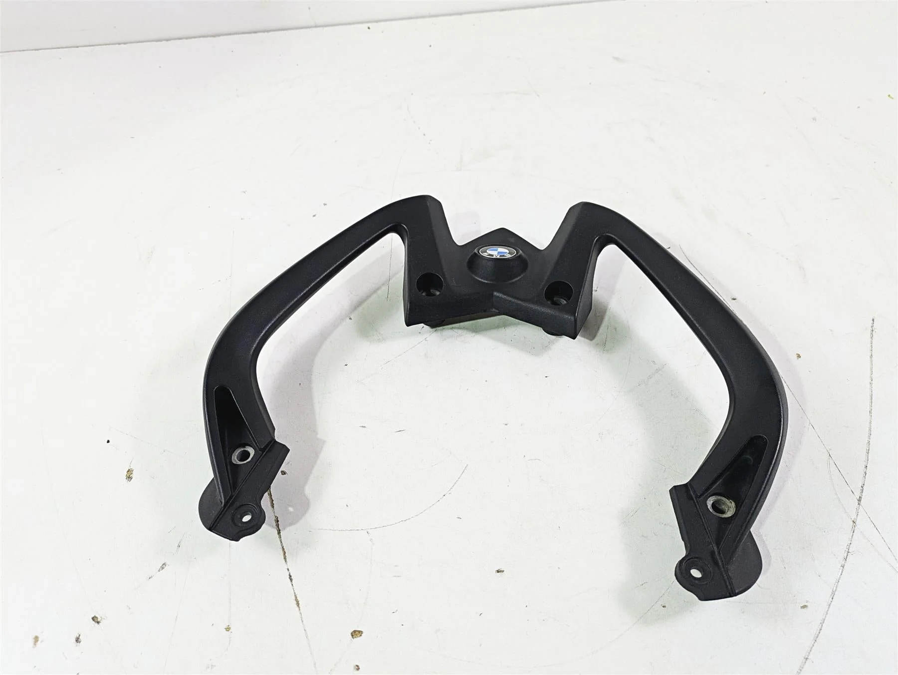 2016 BMW F800R K73 Rear Passenger Grab Handle 46547678739 - Image 3