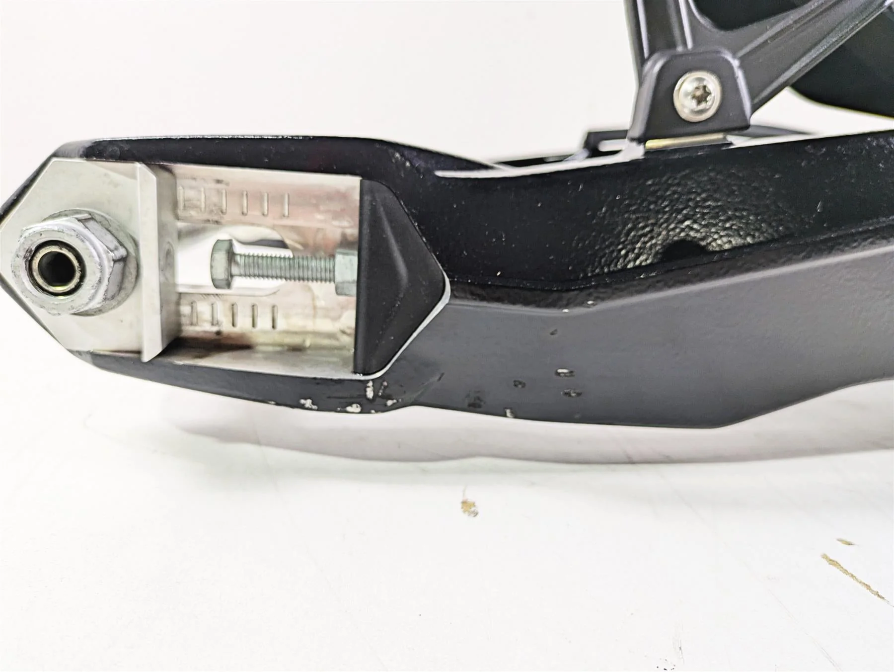 2016 BMW F800R K73 Rear Swing Arm Swingarm Fork 33178549121 - Image 8