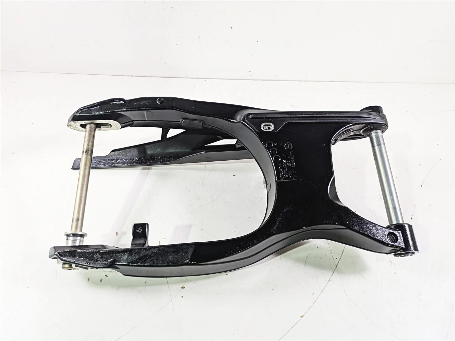 2016 BMW F800R K73 Rear Swing Arm Swingarm Fork 33178549121 - Image 9