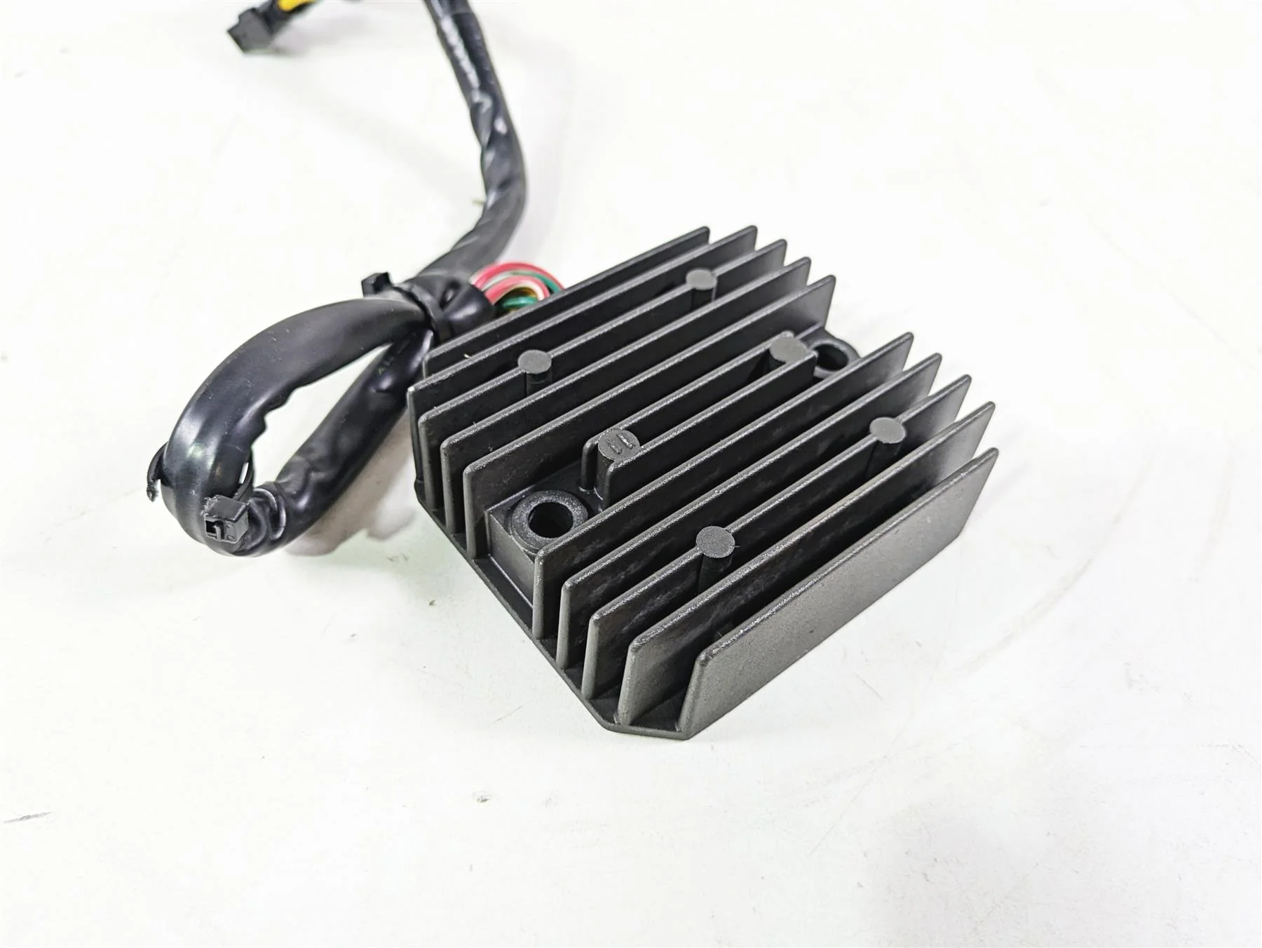 2016 BMW F800R K73 Rectifier Voltage Regulator SH541SC 61312346550 - Image 11