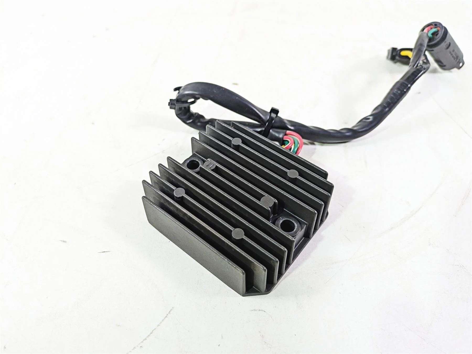 2016 BMW F800R K73 Rectifier Voltage Regulator SH541SC 61312346550 - Image 12