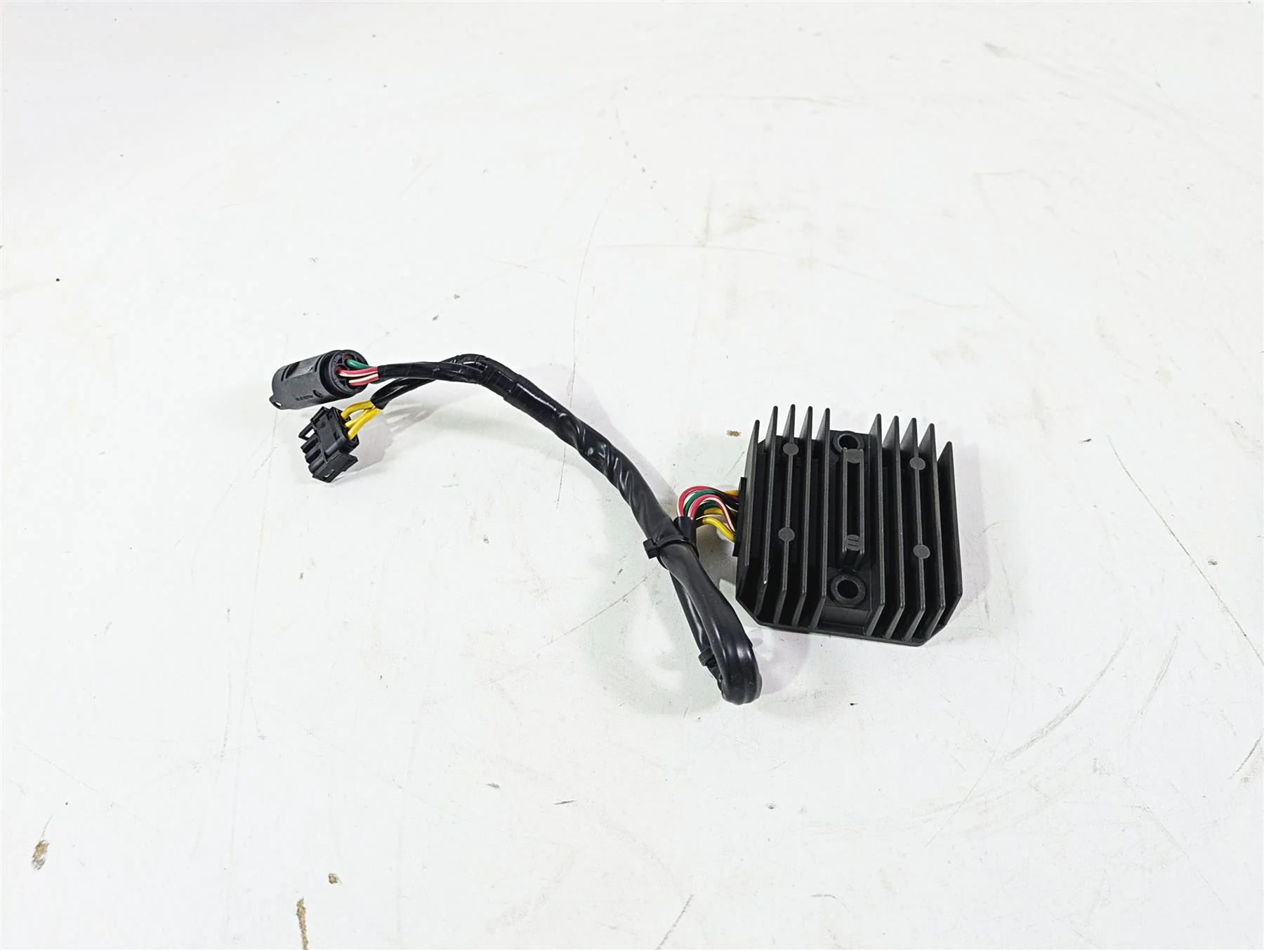 2016 BMW F800R K73 Rectifier Voltage Regulator SH541SC 61312346550 - Image 2