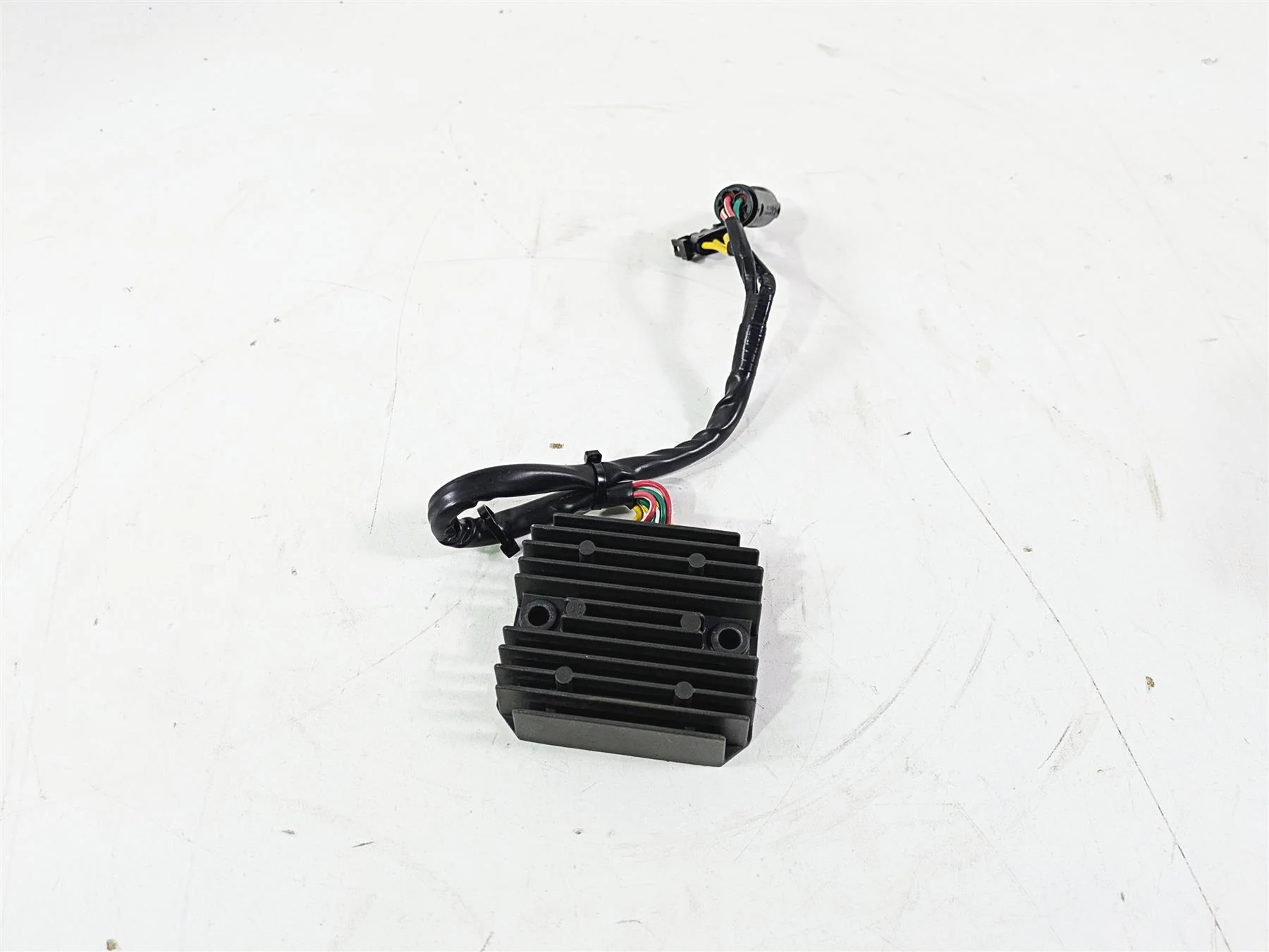 2016 BMW F800R K73 Rectifier Voltage Regulator SH541SC 61312346550 - Image 3