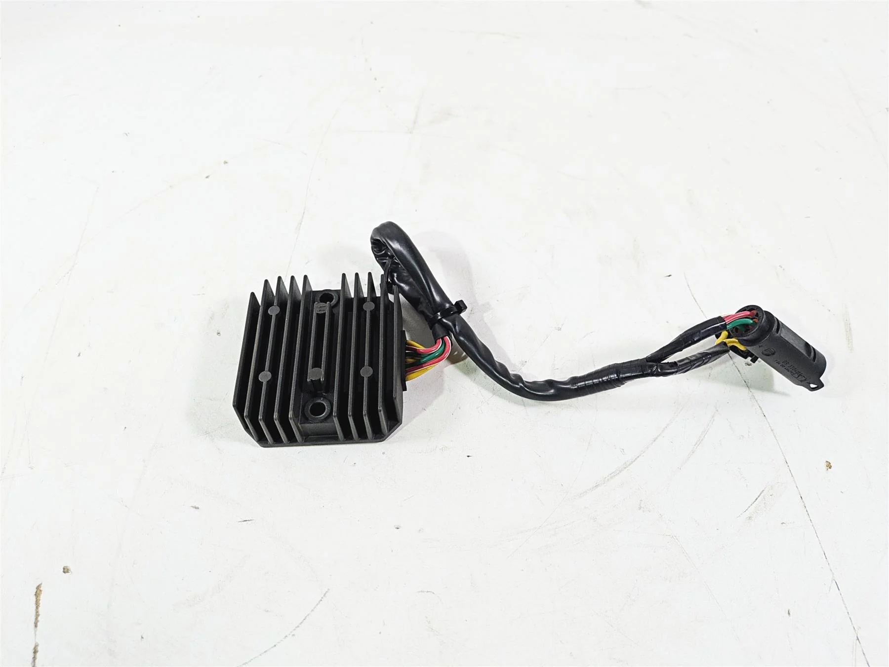 2016 BMW F800R K73 Rectifier Voltage Regulator SH541SC 61312346550 - Image 4