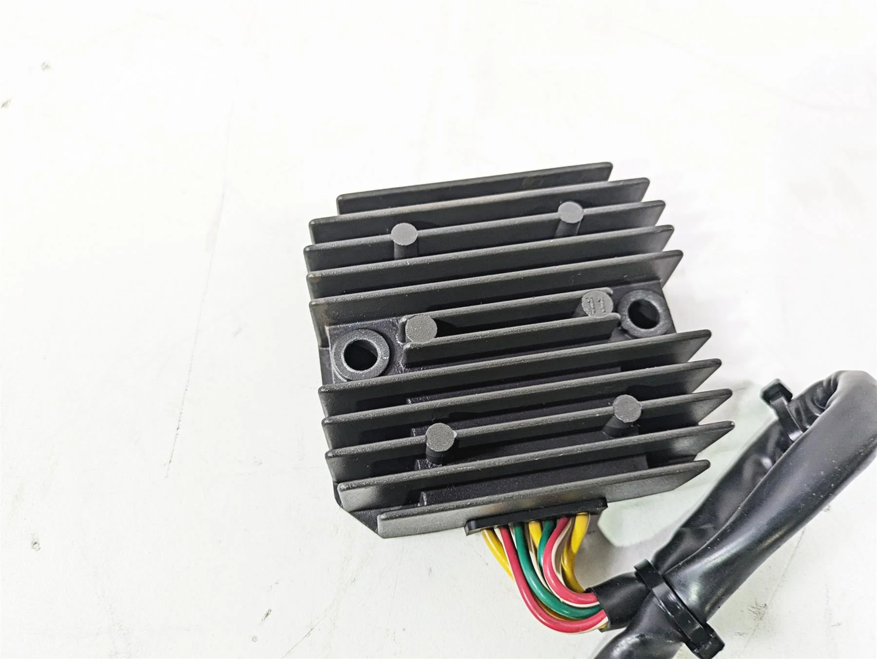 2016 BMW F800R K73 Rectifier Voltage Regulator SH541SC 61312346550 - Image 7