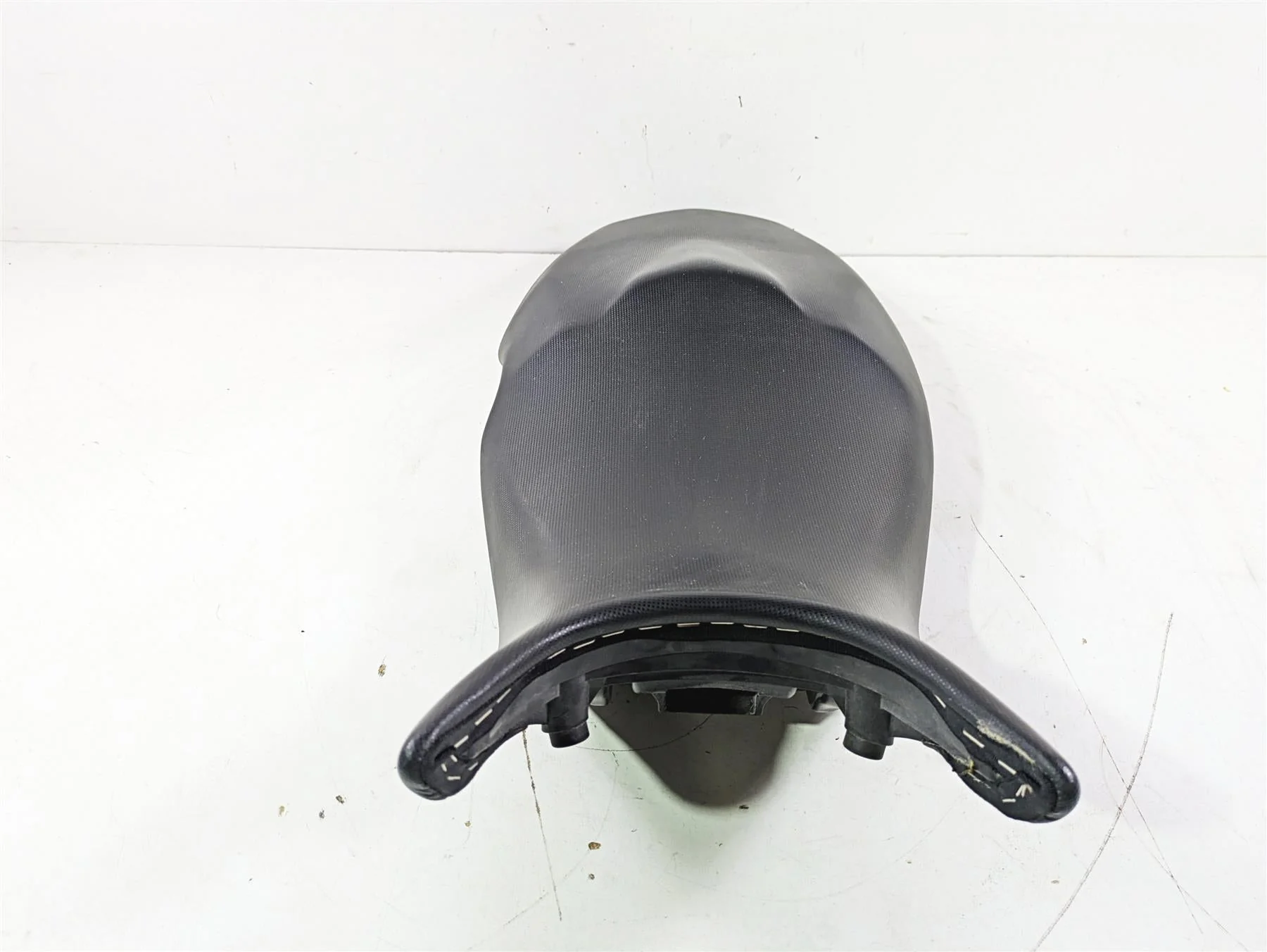 2016 BMW F800R K73 Seat Saddle Duo Rider & Passenger -No Tears 52538549484 - Image 3