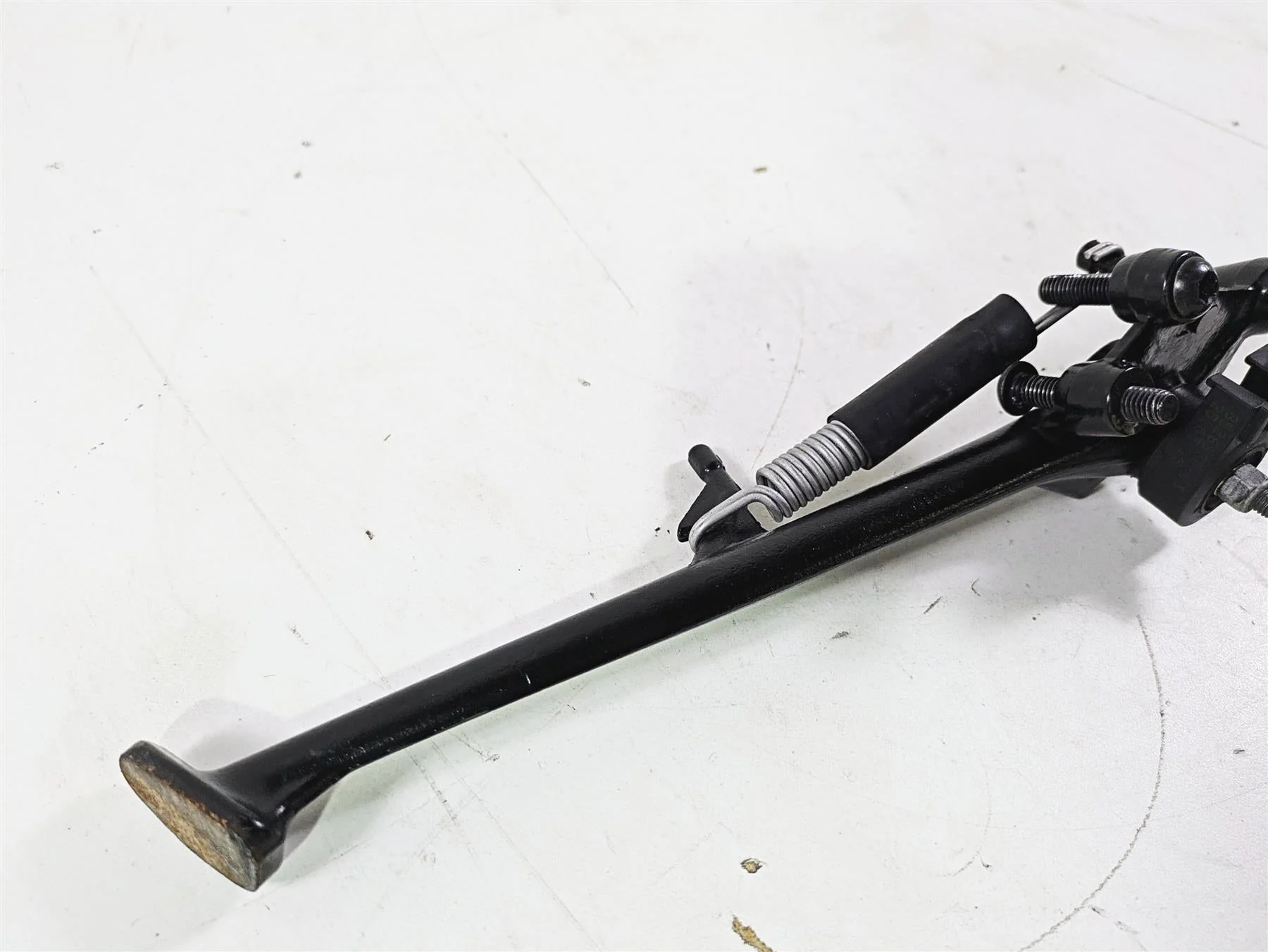 2016 BMW F800R K73 Side Kickstand Kick Stand Spring & Safety Switch 46538530151 - Image 11