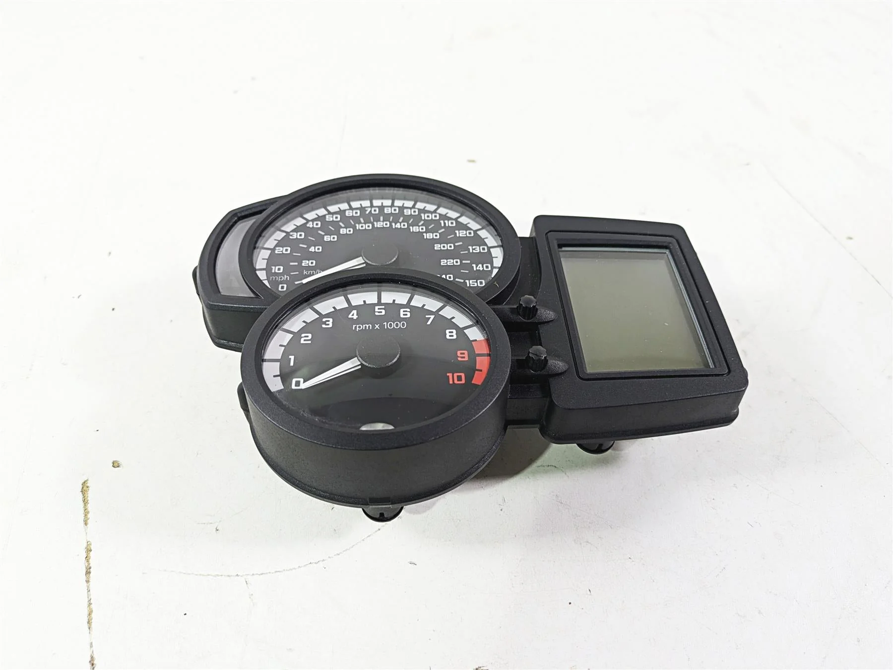 2016 BMW F800R K73 Speedometer Gauge Instrument Cluster 9K Only 62118537927
