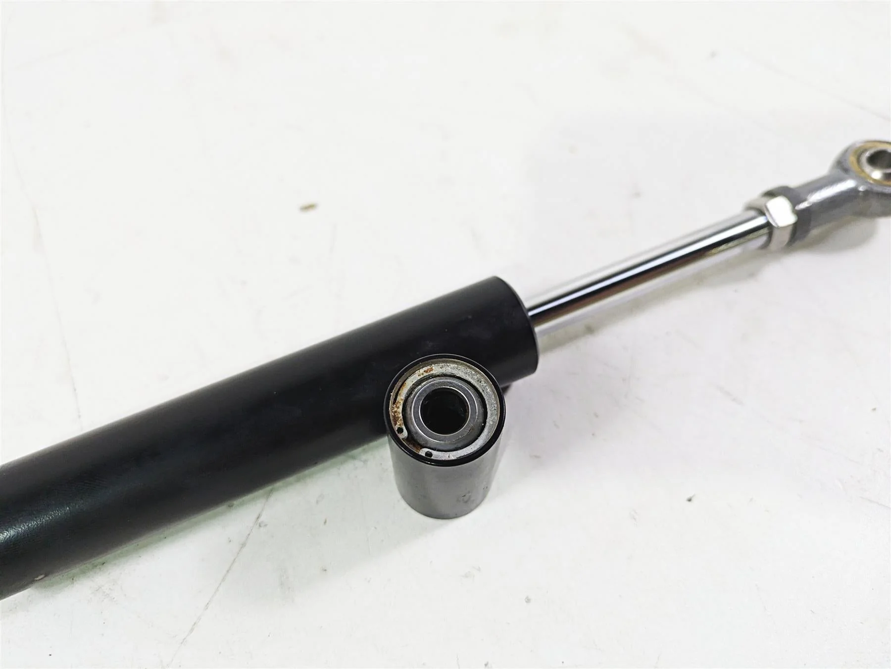 2016 BMW F800R K73 Steering Damper Stabilizer & Mounts 7653149 31427653149 - Image 10