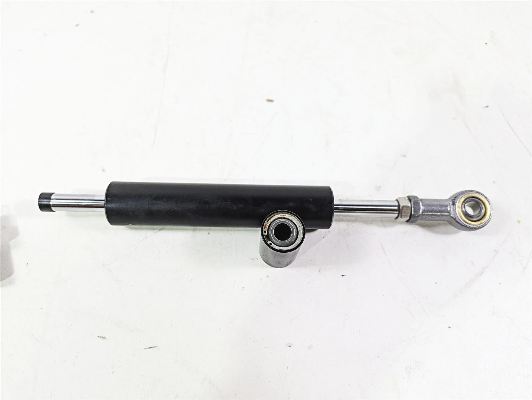 2016 BMW F800R K73 Steering Damper Stabilizer & Mounts 7653149 31427653149 - Image 6