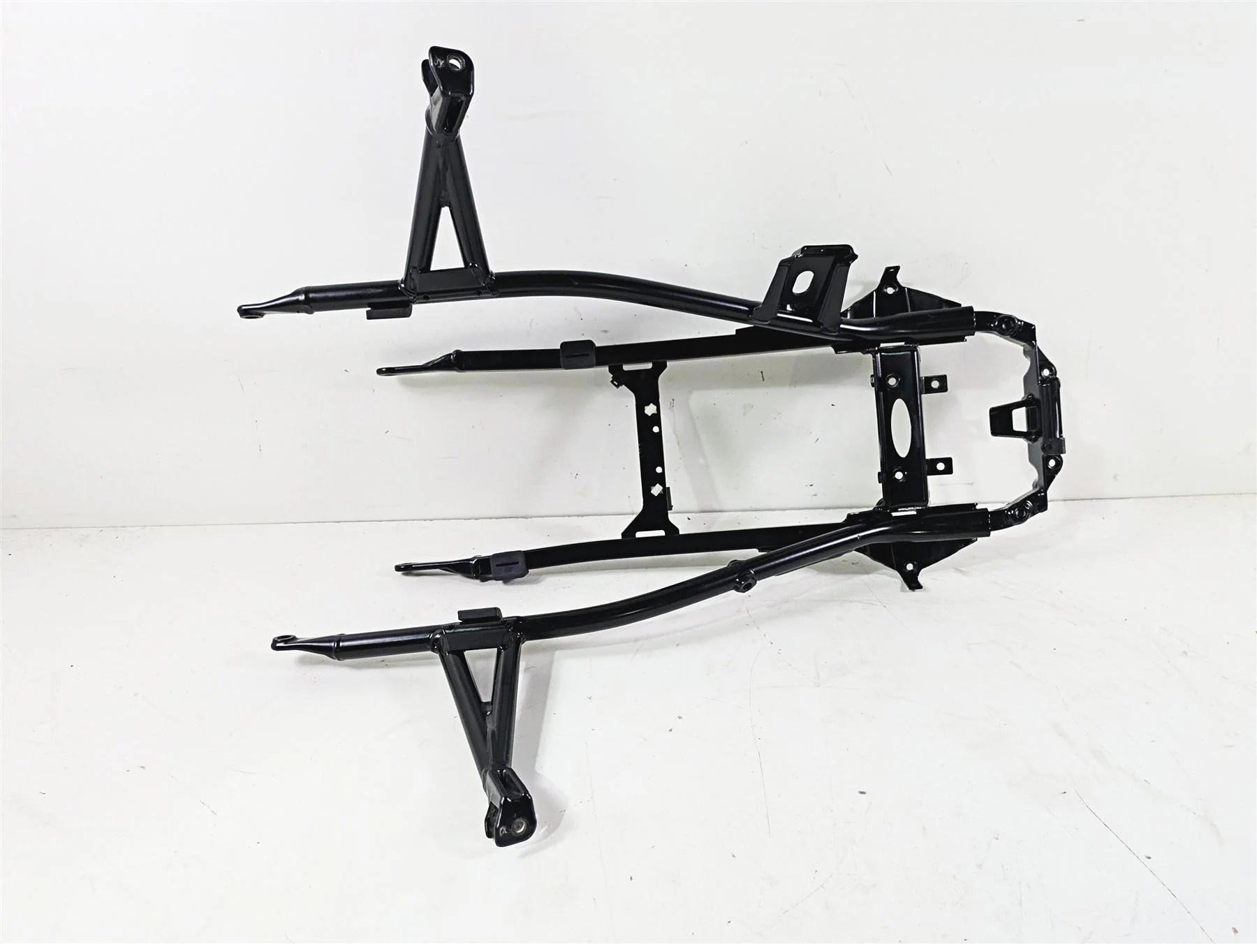 2016 BMW F800R K73 Straight Rear Sub Frame Subframe 46518532567 - Image 12
