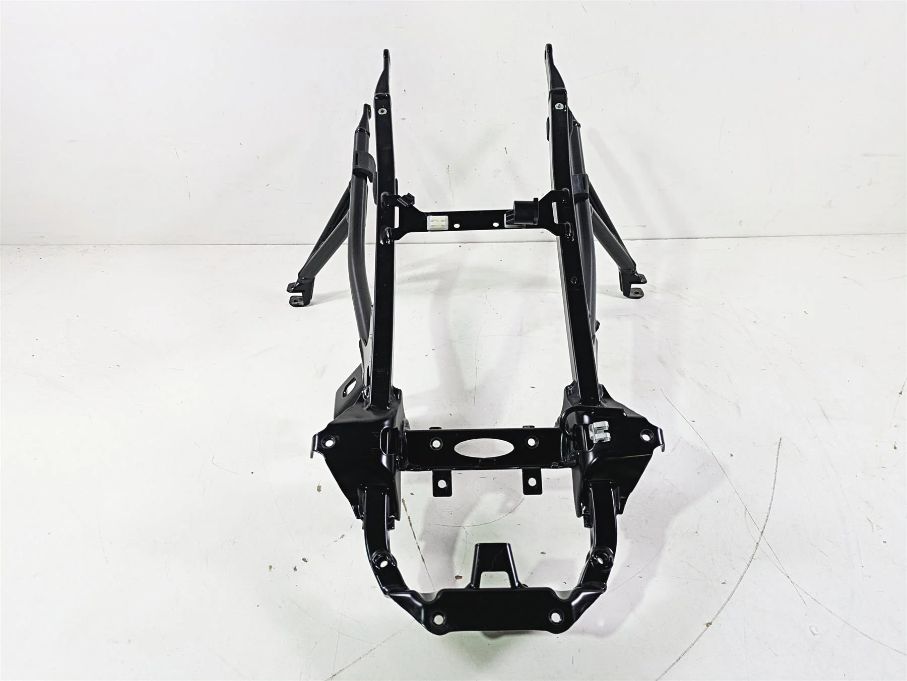 2016 BMW F800R K73 Straight Rear Sub Frame Subframe 46518532567 - Image 2