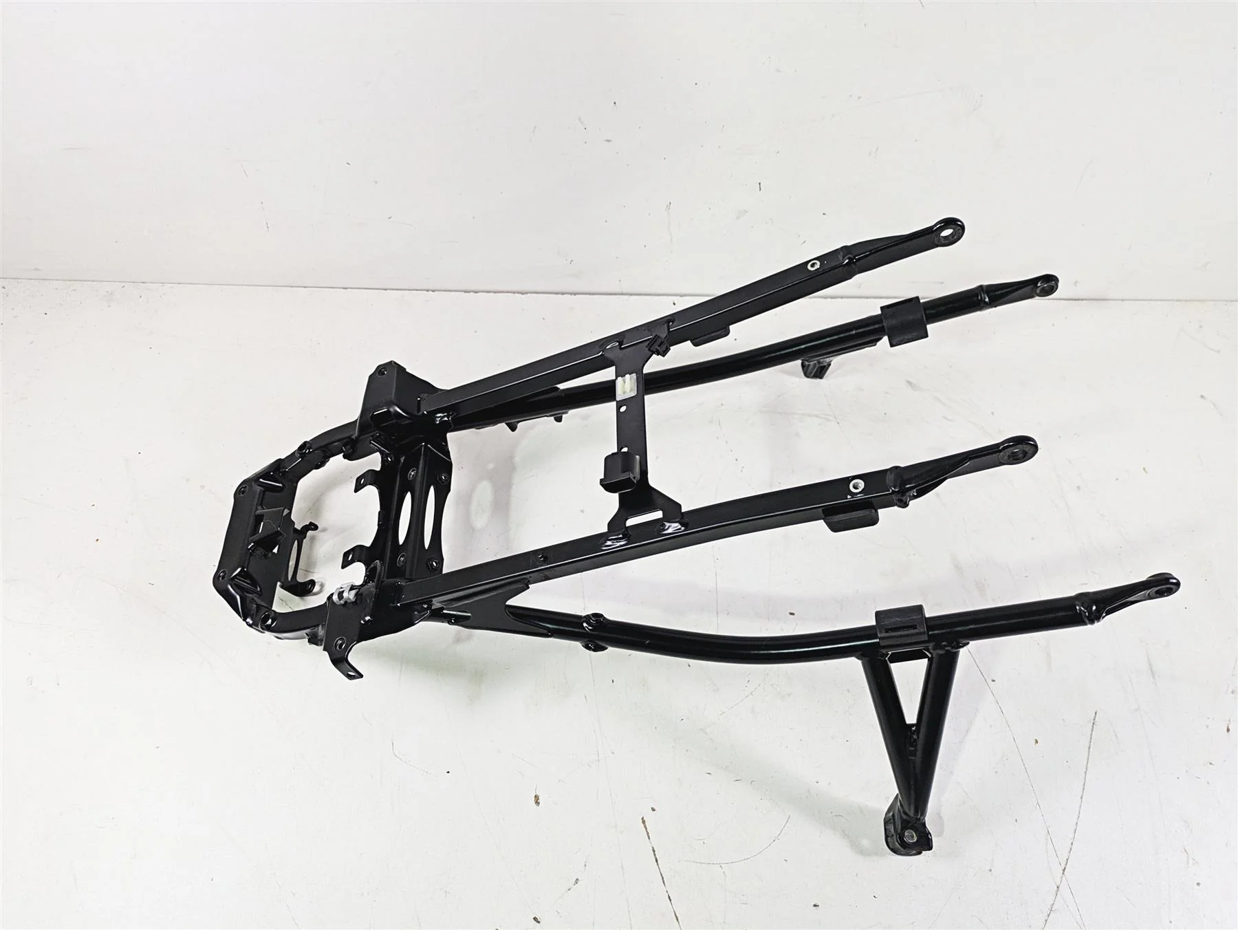 2016 BMW F800R K73 Straight Rear Sub Frame Subframe 46518532567 - Image 5