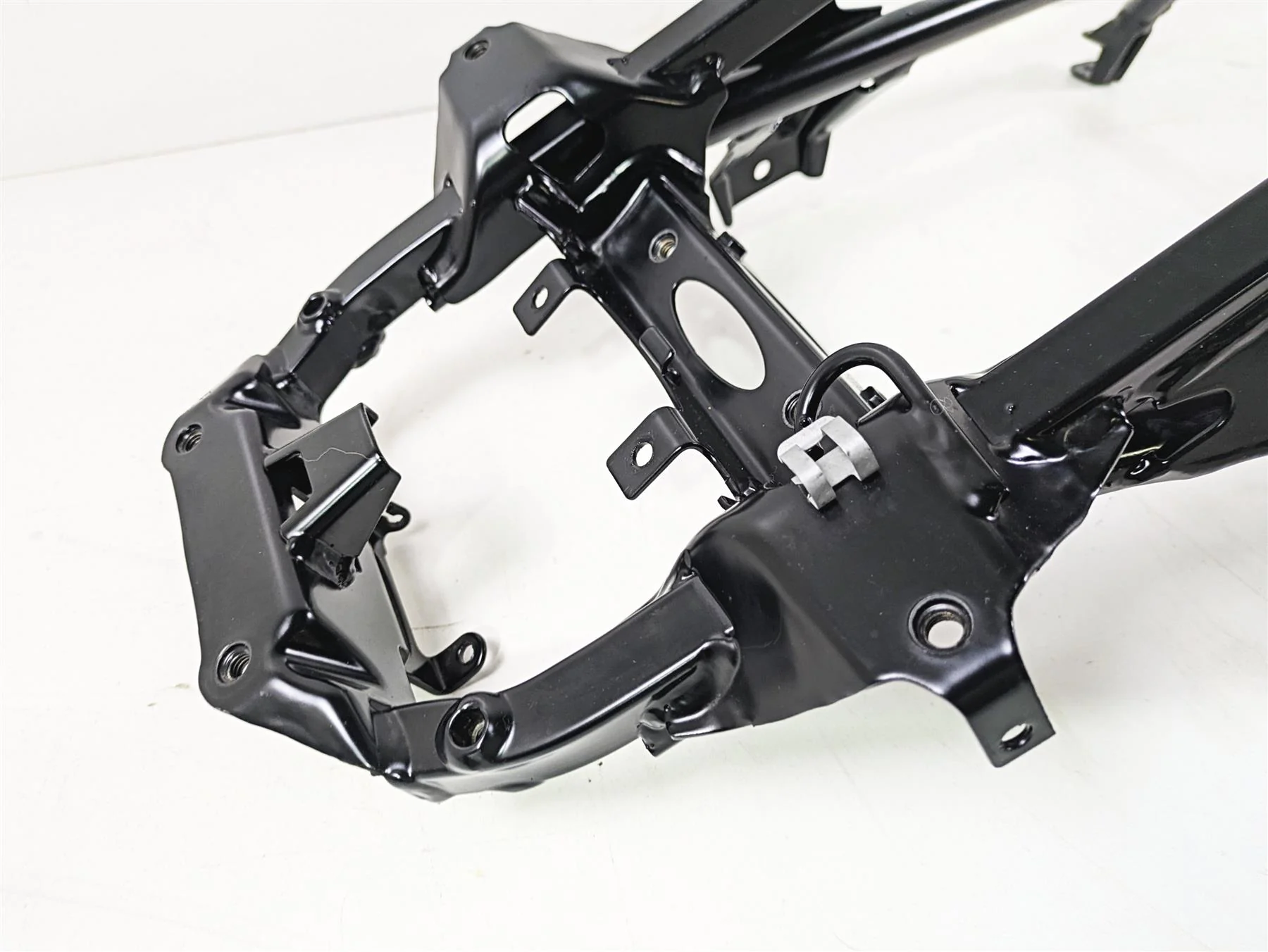 2016 BMW F800R K73 Straight Rear Sub Frame Subframe 46518532567 - Image 6