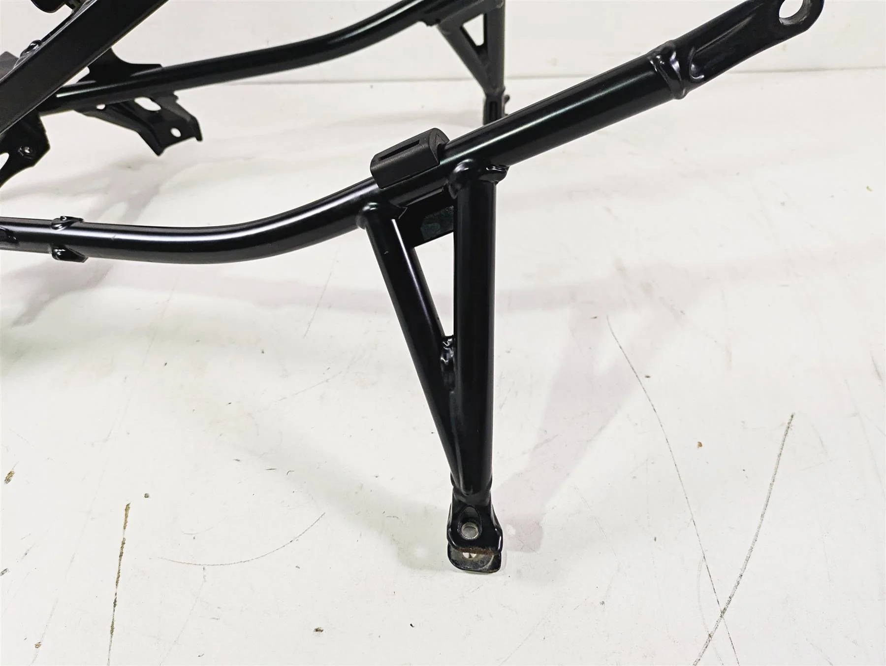 2016 BMW F800R K73 Straight Rear Sub Frame Subframe 46518532567 - Image 8