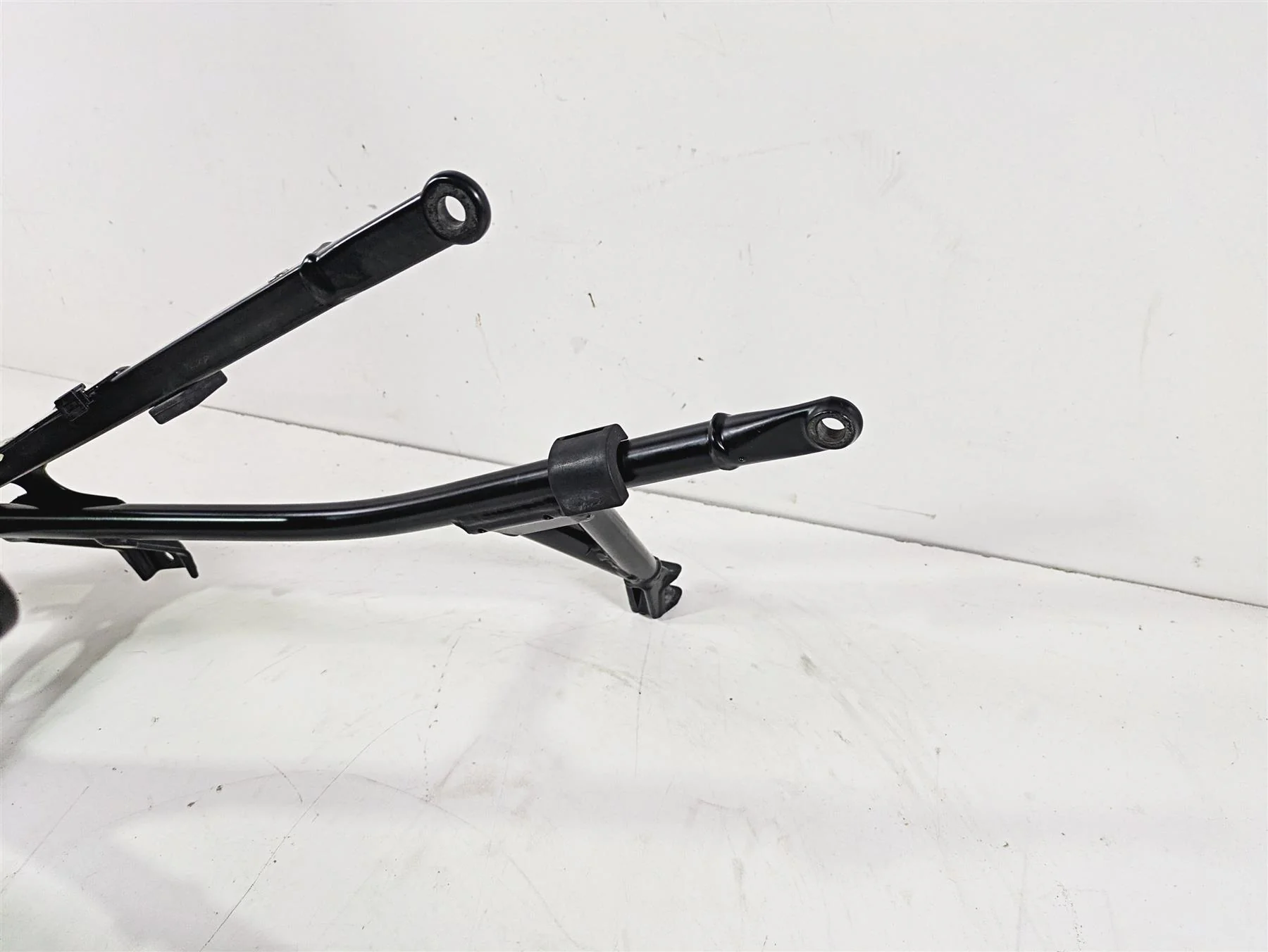 2016 BMW F800R K73 Straight Rear Sub Frame Subframe 46518532567 - Image 9