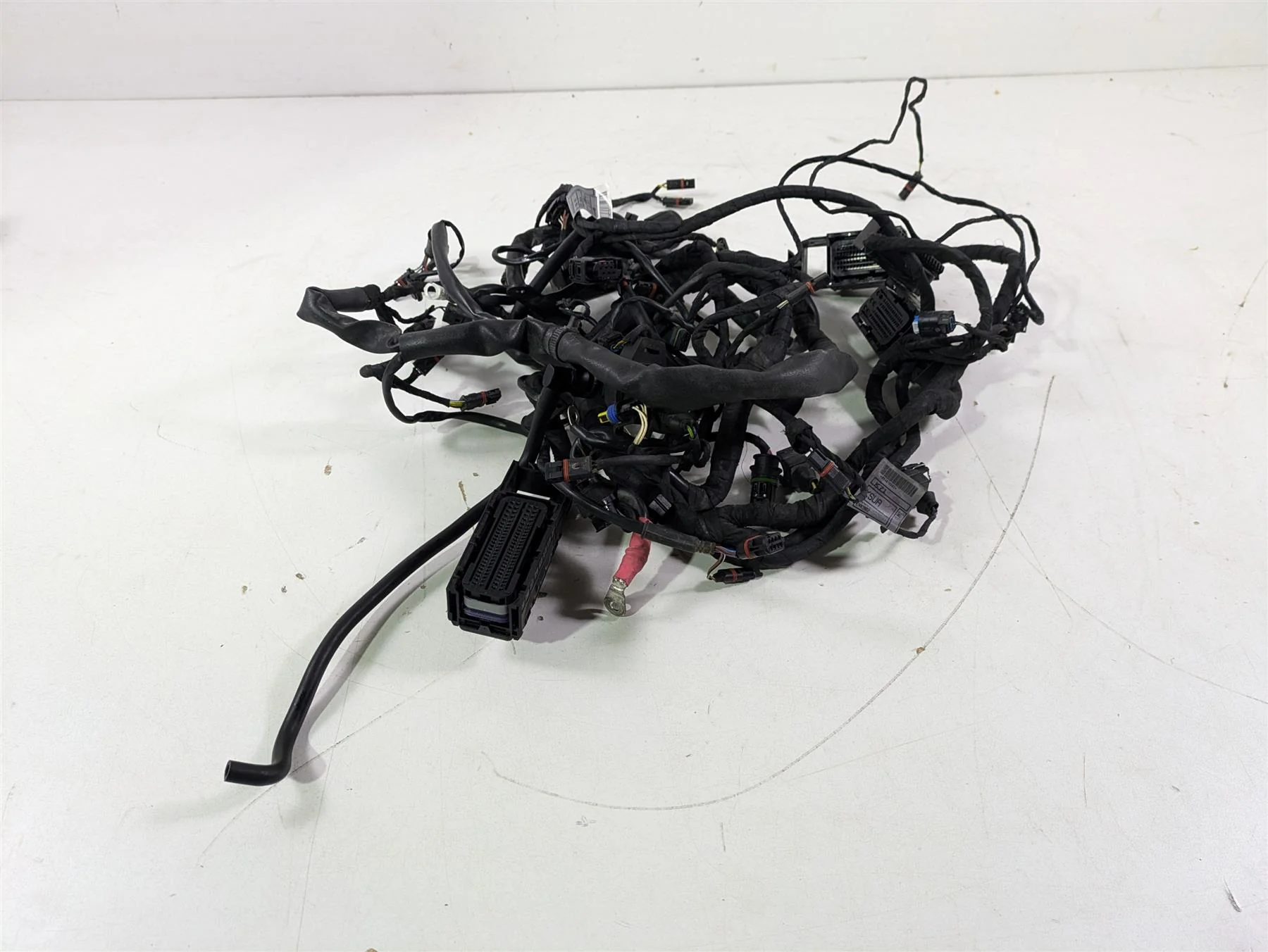 2016 BMW F800R K73 Wiring Harness Loom & Engine Wiring -No ESA 61118556428