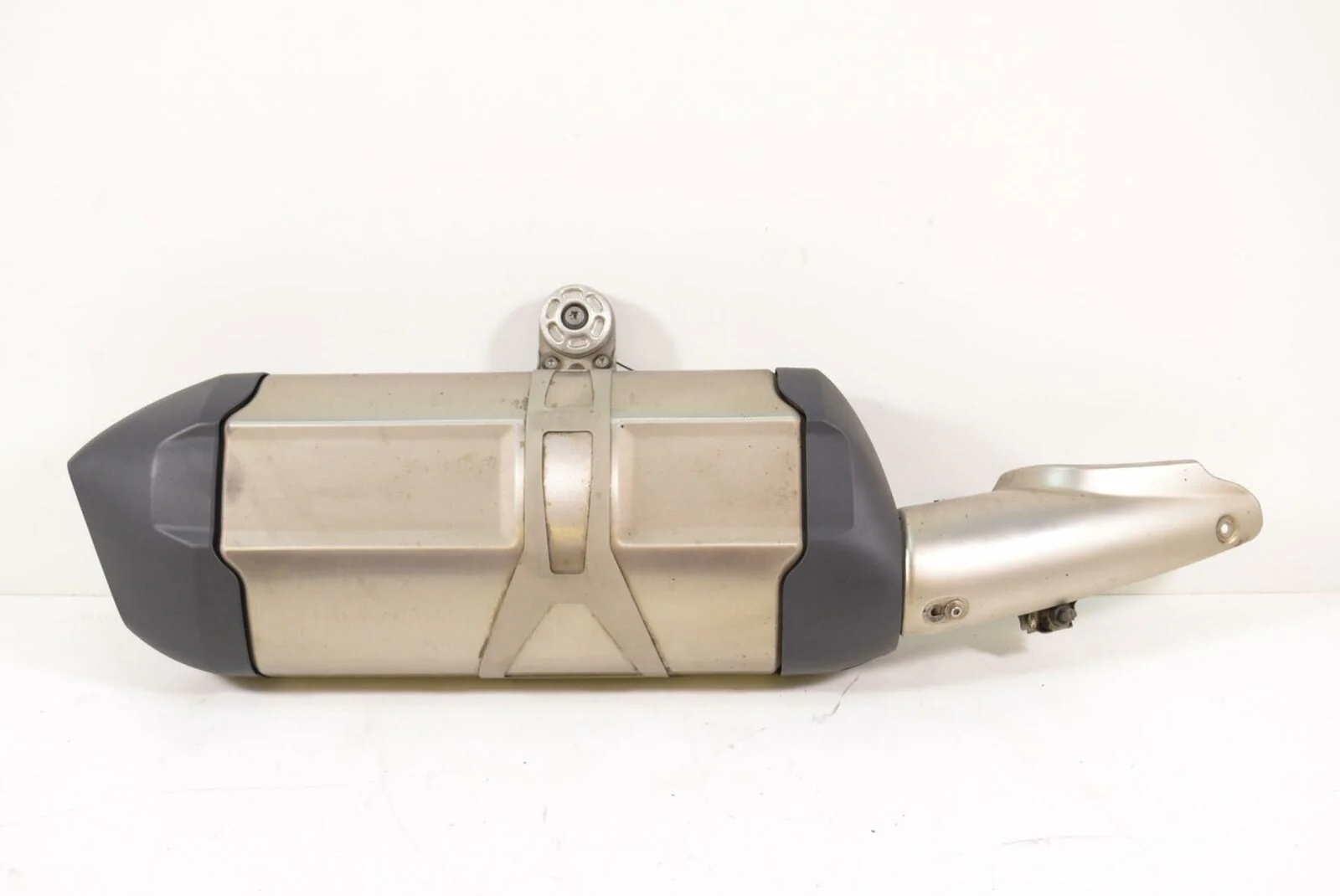 2016 BMW K50 R1200GS Exhaust Muffler Silencer Pipe 18518530582