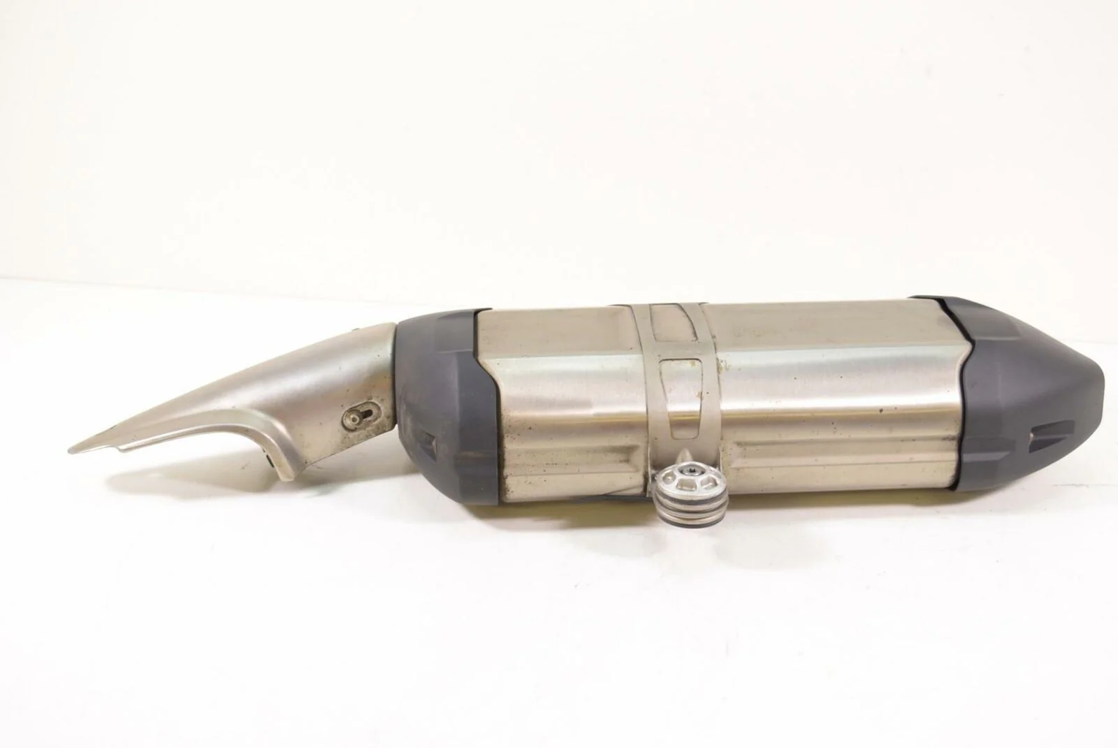 2016 BMW K50 R1200GS Exhaust Muffler Silencer Pipe 18518530582 - Image 2