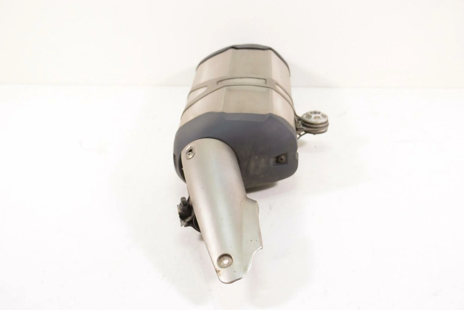 2016 BMW K50 R1200GS Exhaust Muffler Silencer Pipe 18518530582 - Image 4