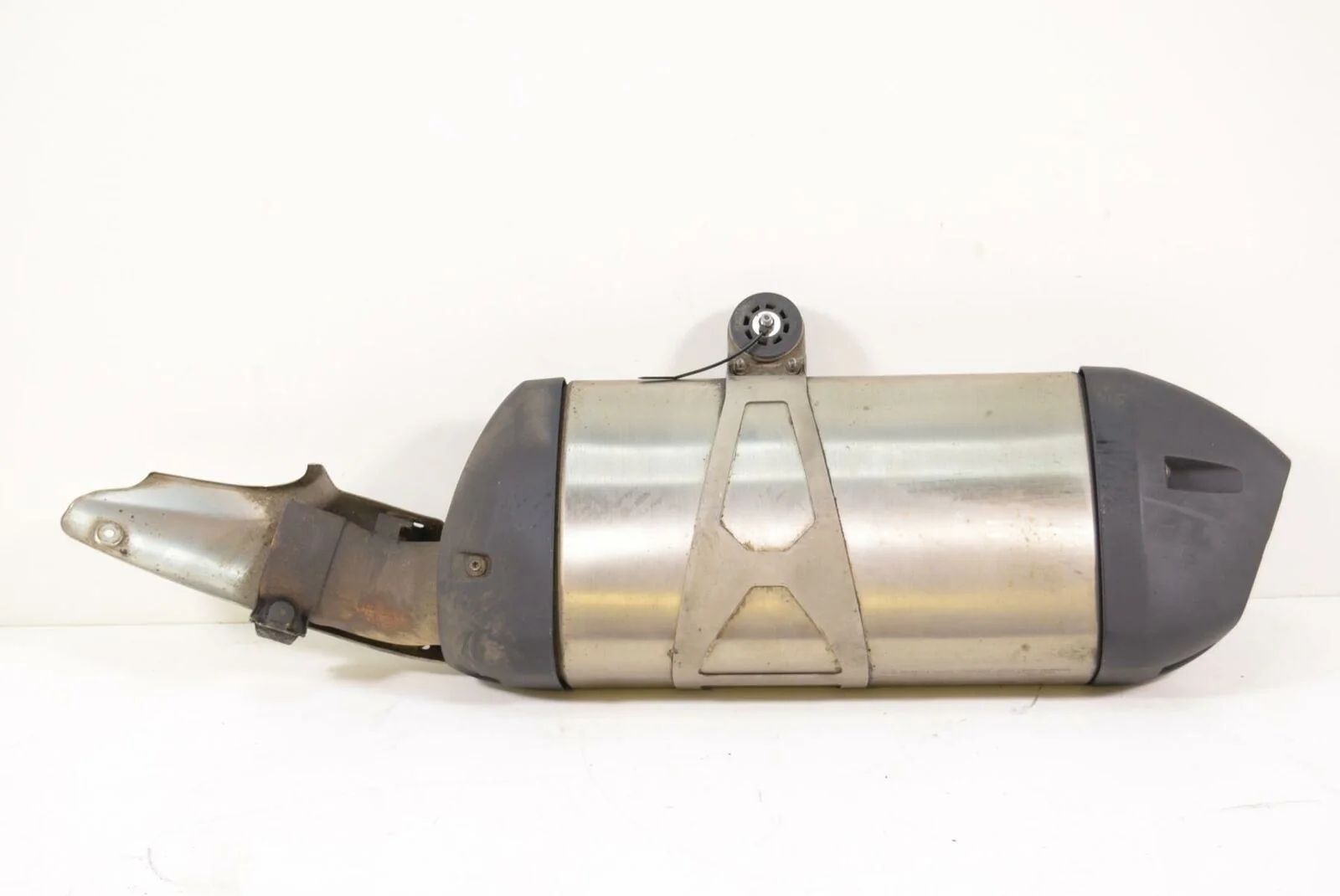 2016 BMW K50 R1200GS Exhaust Muffler Silencer Pipe 18518530582 - Image 7
