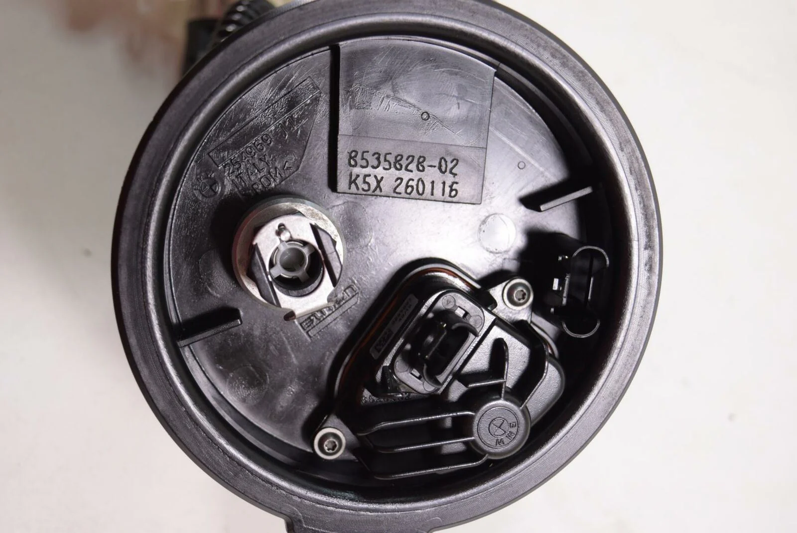 2016 BMW K50 R1200GS Fuel Gas Petrol Pump -Tested 16148535828 - Image 7