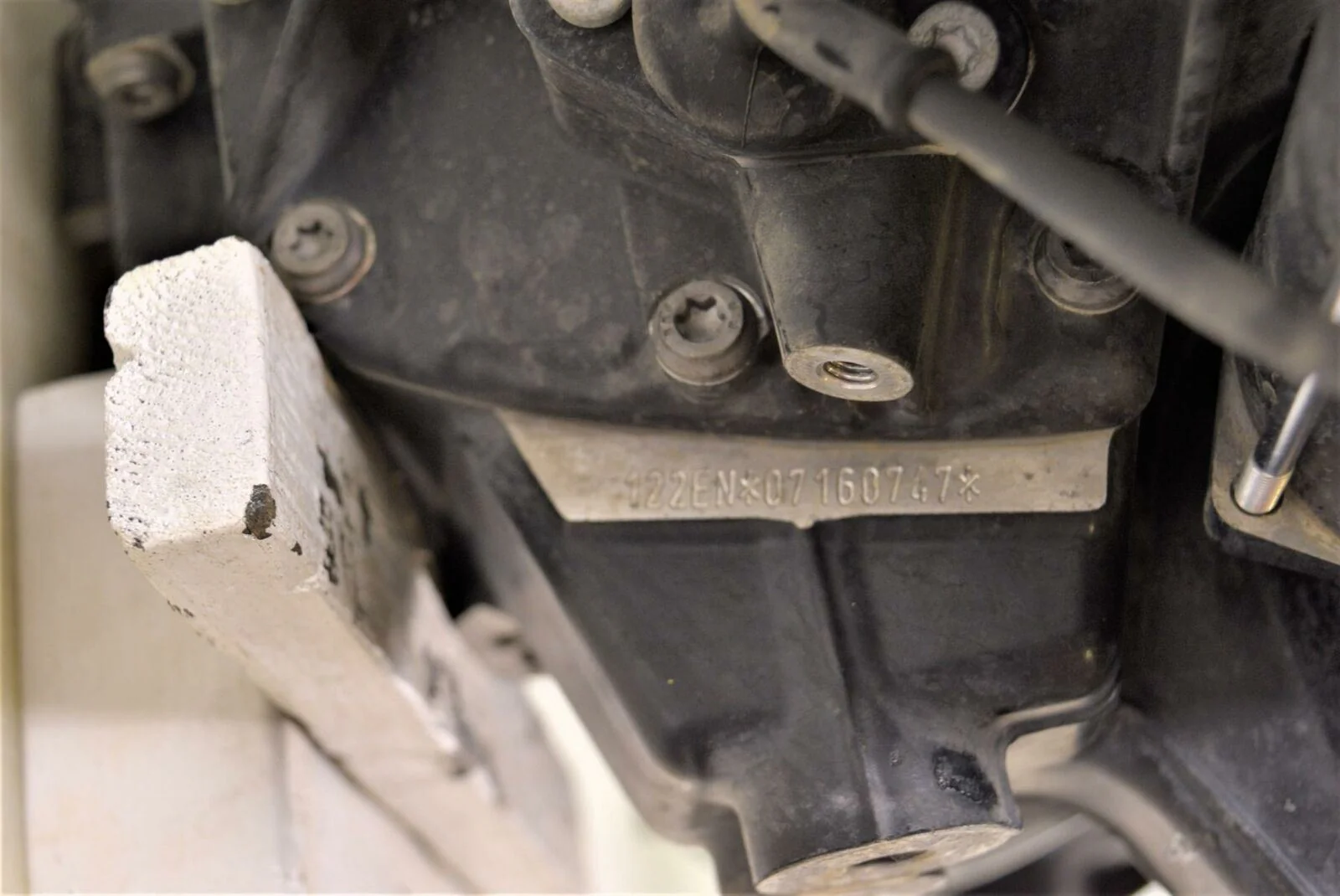 2016 BMW K50 R1200GS Running Engine Motor 66K -Video 11008389103 - Image 11