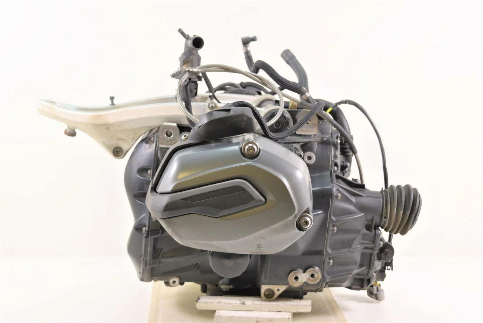 2016 BMW K50 R1200GS Running Engine Motor 66K -Video 11008389103 - Image 3
