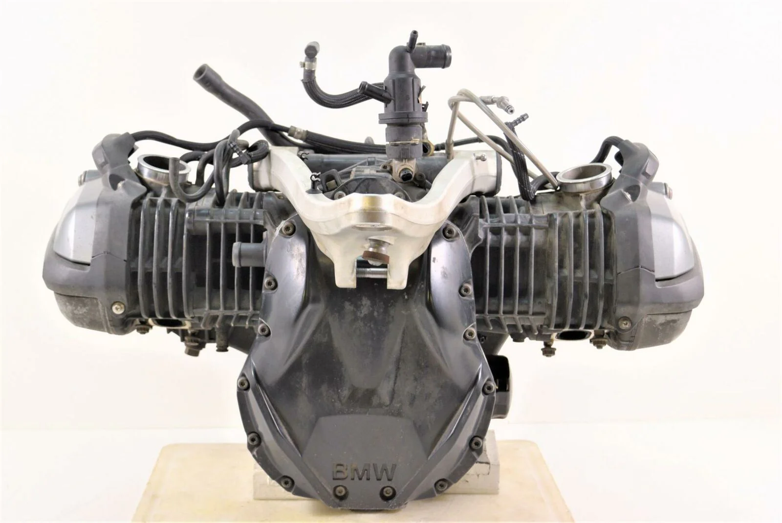 2016 BMW K50 R1200GS Running Engine Motor 66K -Video 11008389103 - Image 4