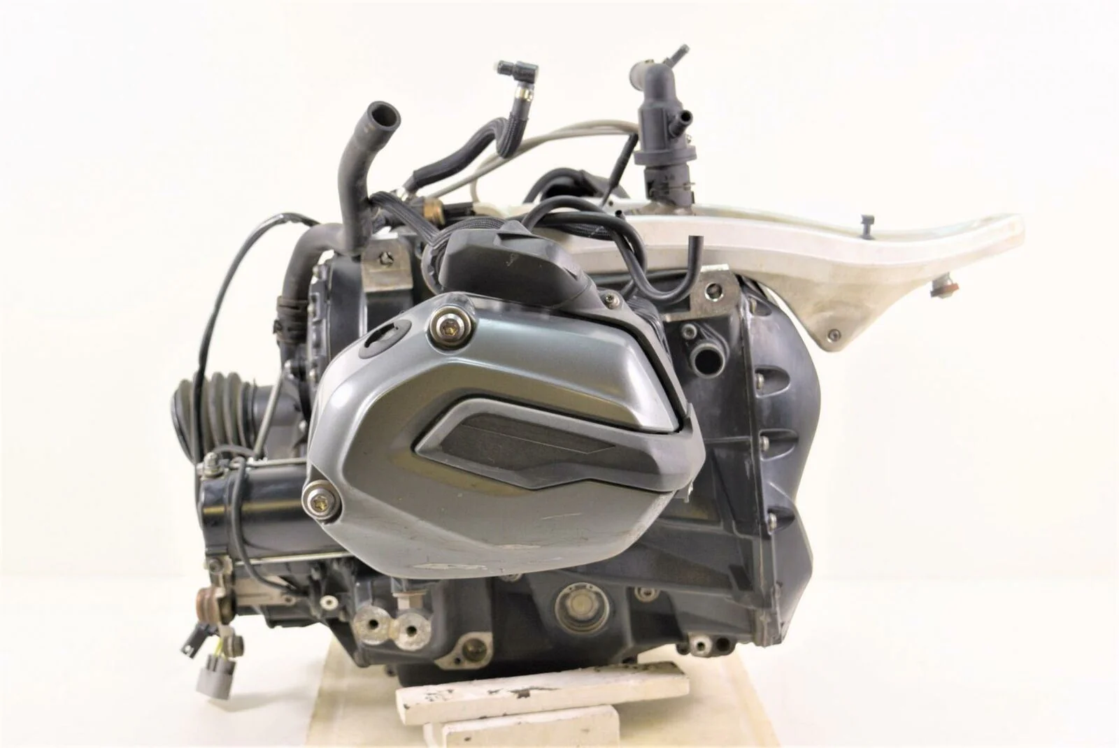 2016 BMW K50 R1200GS Running Engine Motor 66K -Video 11008389103 - Image 5