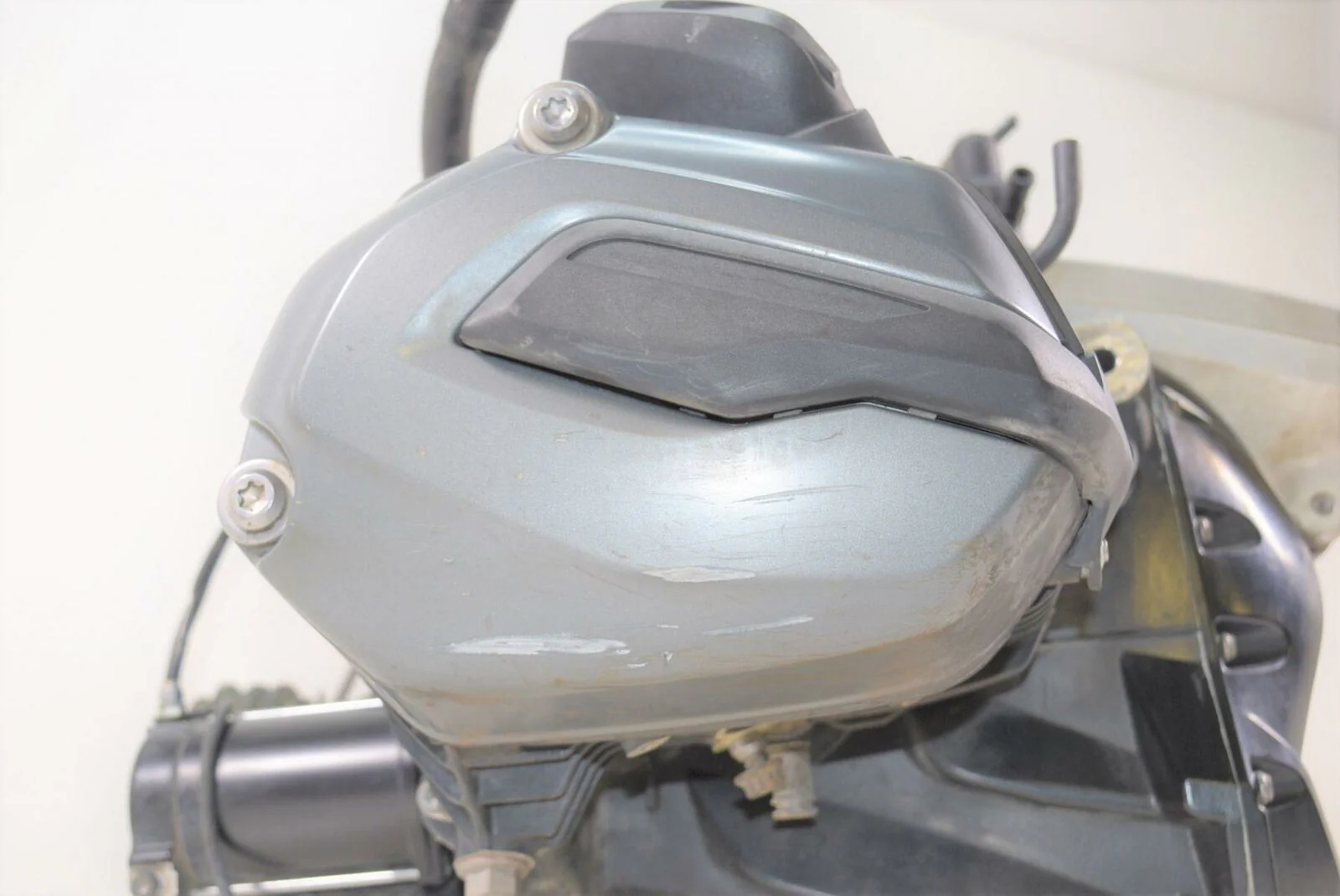 2016 BMW K50 R1200GS Running Engine Motor 66K -Video 11008389103 - Image 9