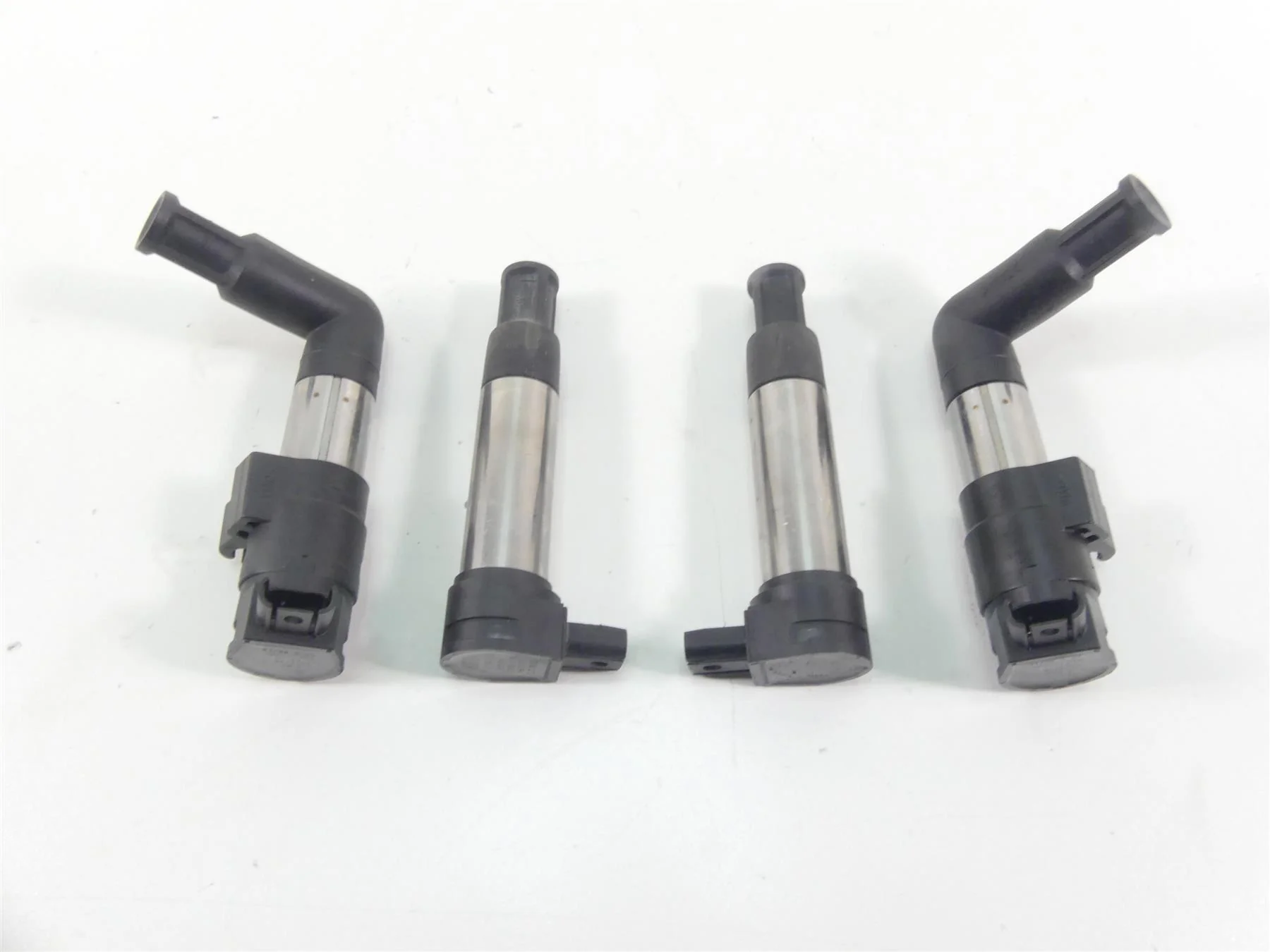 2016 BMW R nineT R9T K21 Ignition Coil Stick Coils Set 12137715847 12137715857