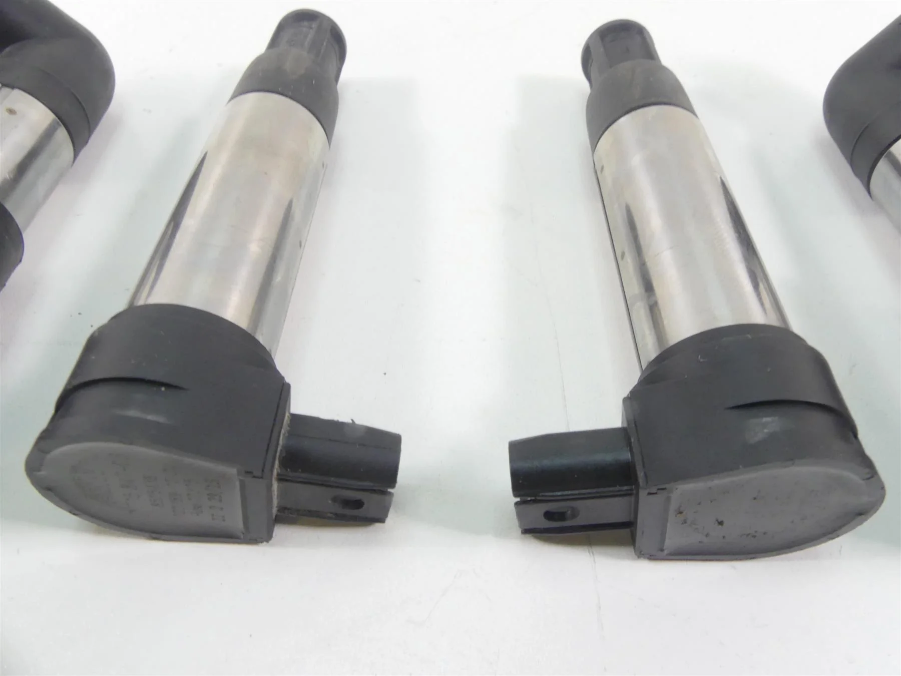 2016 BMW R nineT R9T K21 Ignition Coil Stick Coils Set 12137715847 12137715857 - Image 5