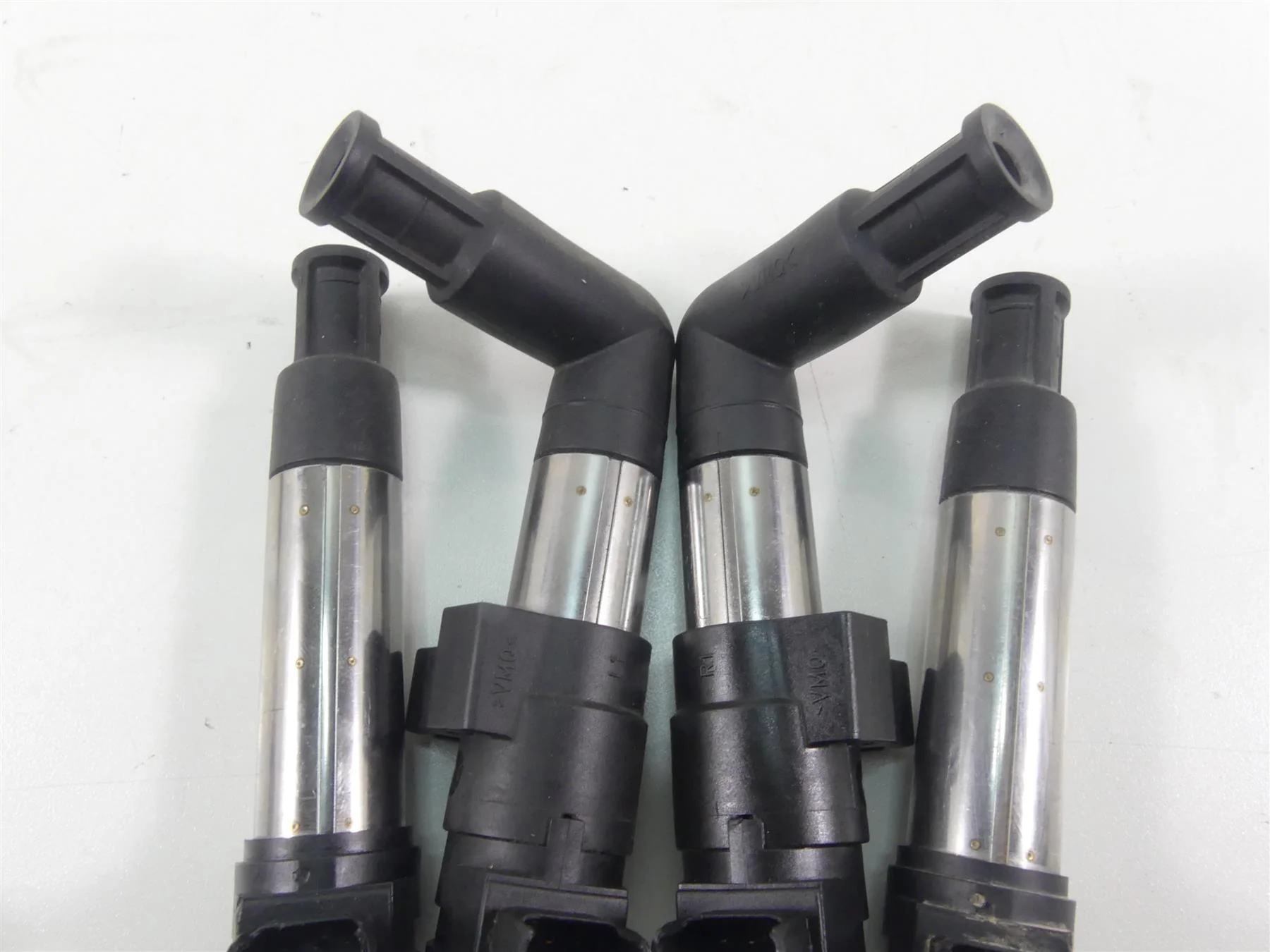 2016 BMW R nineT R9T K21 Ignition Coil Stick Coils Set 12137715847 12137715857 - Image 9