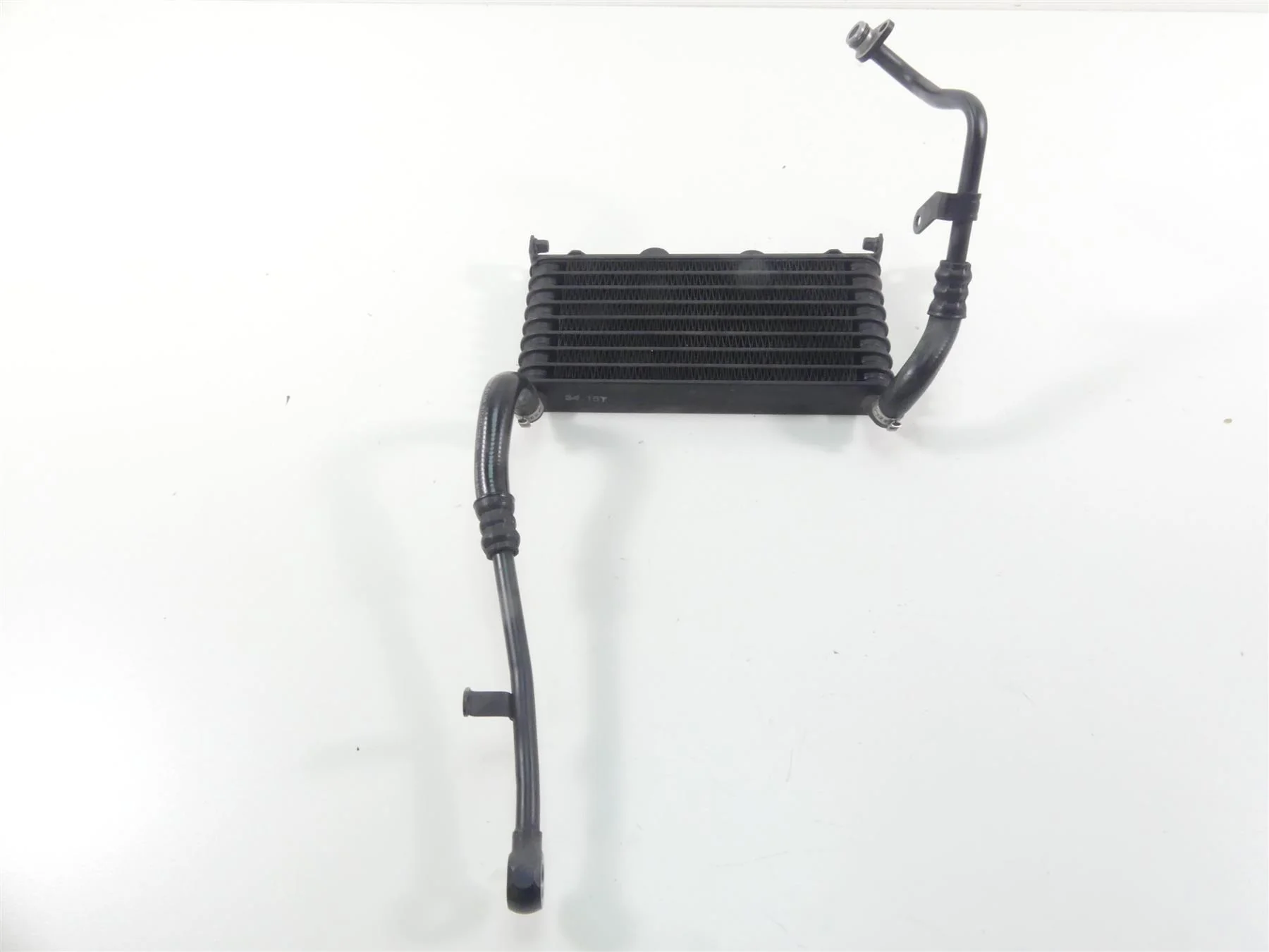 2016 BMW R nineT R9T K21 Oil Cooler & Lines Hoses Set 17218543232