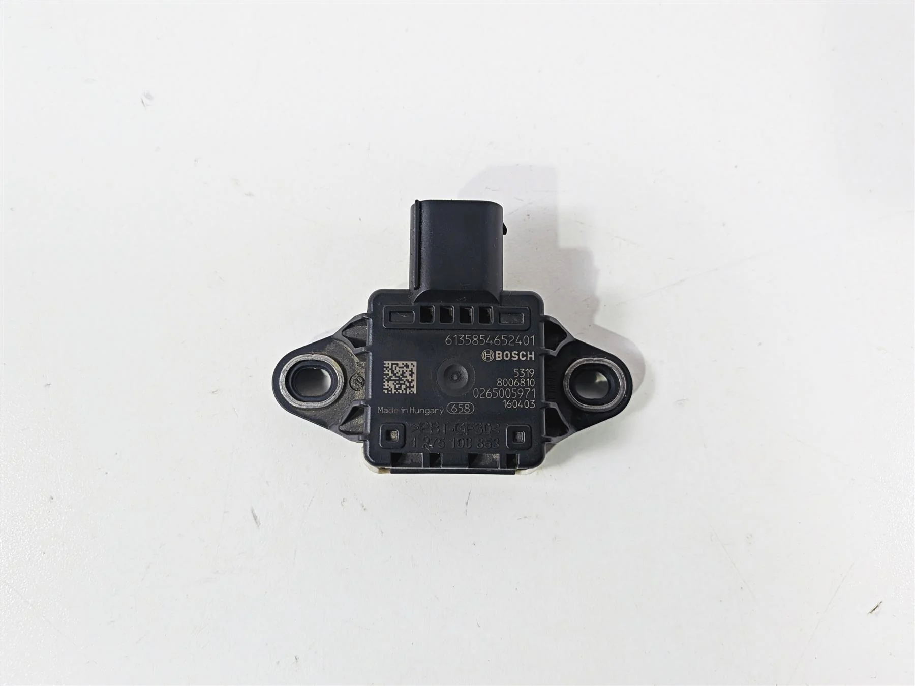 2016 BMW R1200 GS K50 Bosch Speed Sensor 61358546524