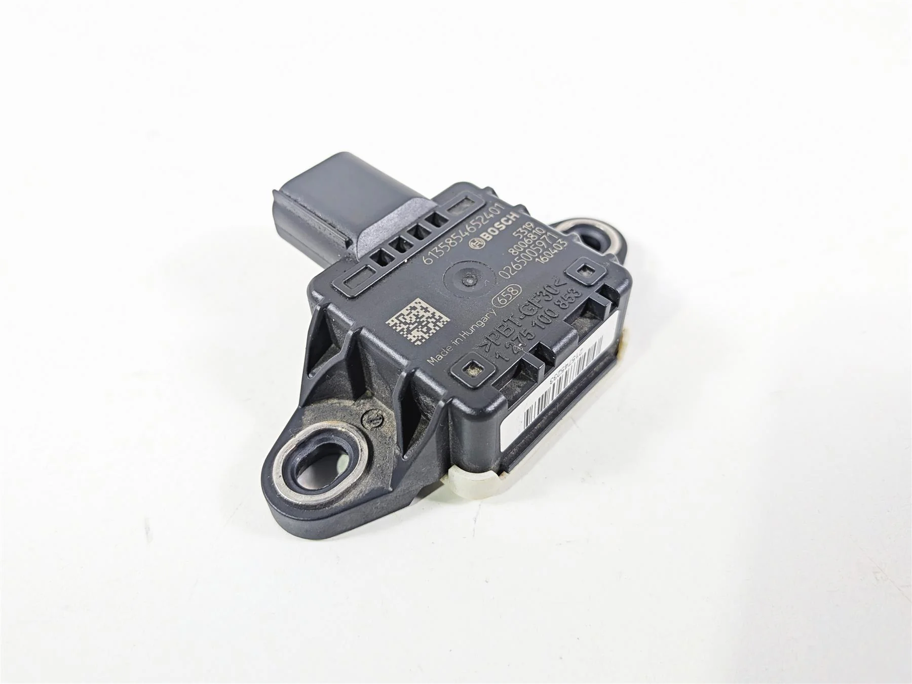 2016 BMW R1200 GS K50 Bosch Speed Sensor 61358546524 - Image 12