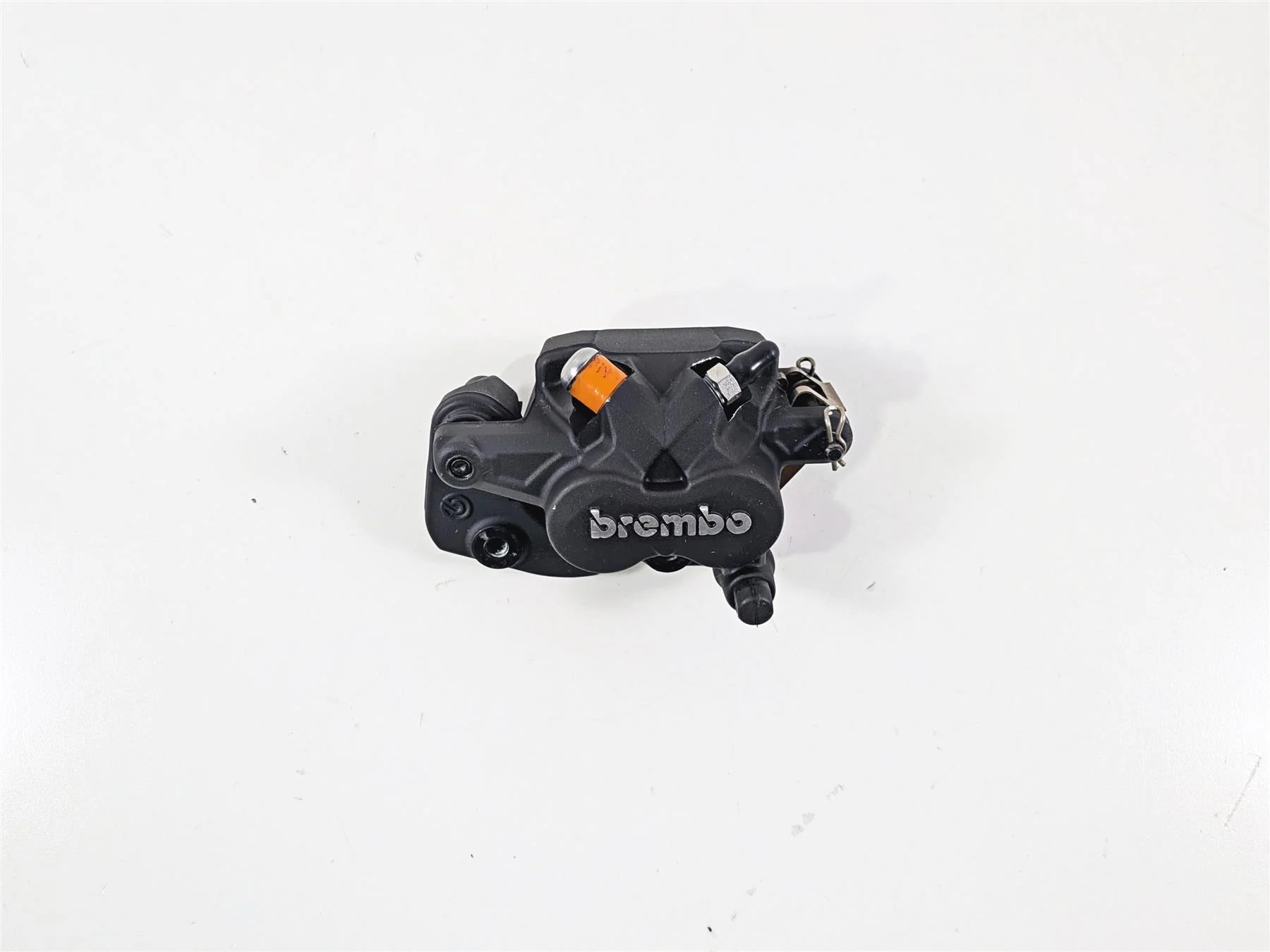 2016 BMW R1200 GS K50 Brembo Rear Brake Caliper 34218535160 - Image 2