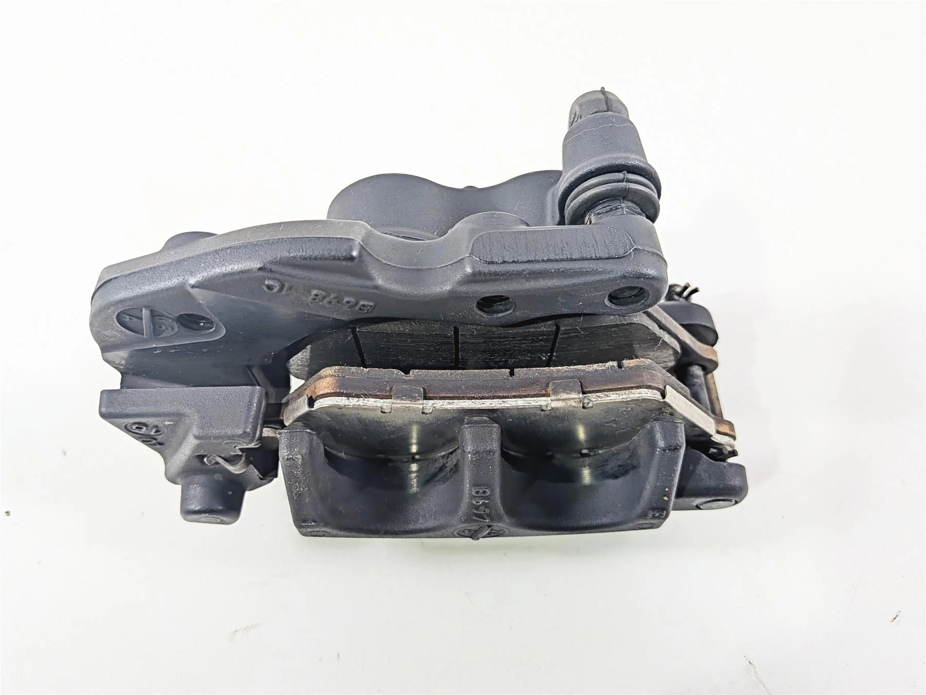 2016 BMW R1200 GS K50 Brembo Rear Brake Caliper 34218535160 - Image 8