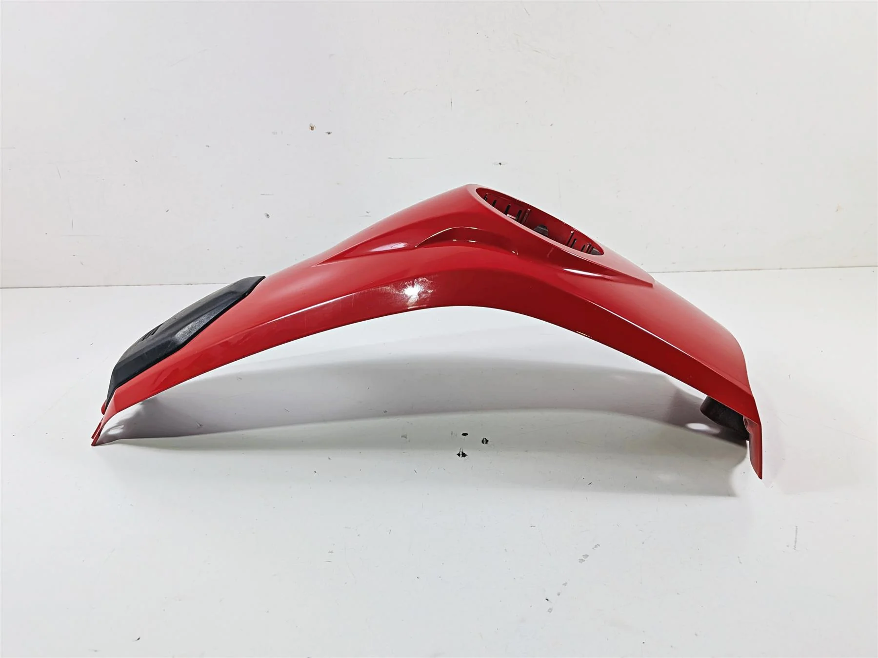2016 BMW R1200 GS K50 Center Tank Cover Fairing Racing red 46638563438 - Image 3