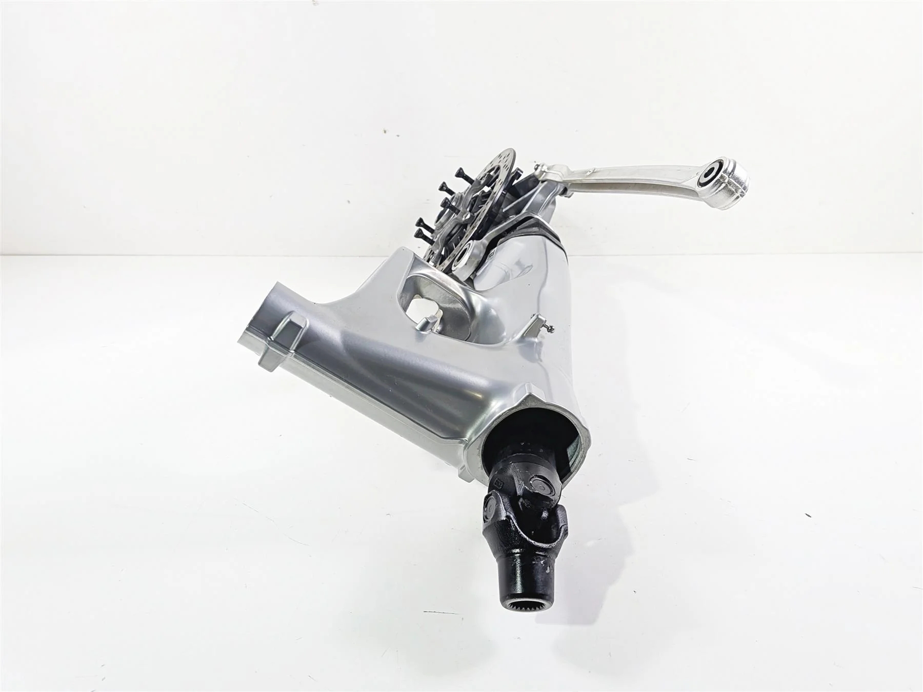 2016 BMW R1200 GS K50 Differential Drive Shaft Swingarm 32/11 33748544982 - Image 4