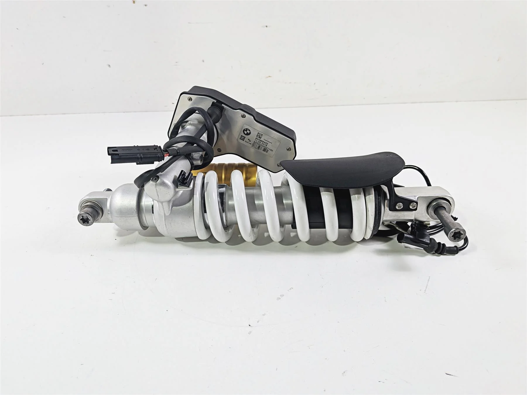 2016 BMW R1200 GS K50 Dynamic Esa Rear Shock Damper 33548563285 33548548884 - Image 4